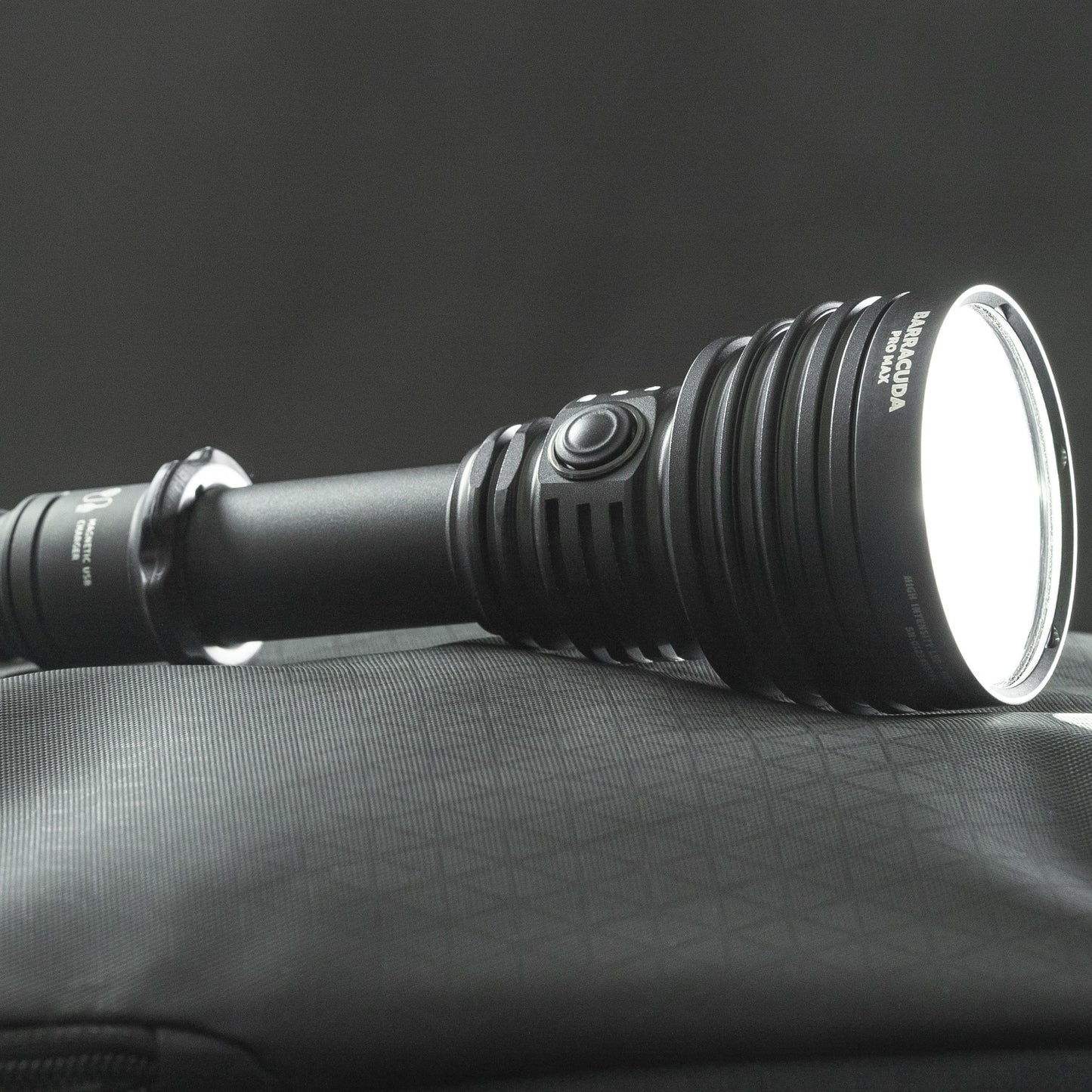 Barracuda Pro Max - Zoeklamp 2800 Lumen