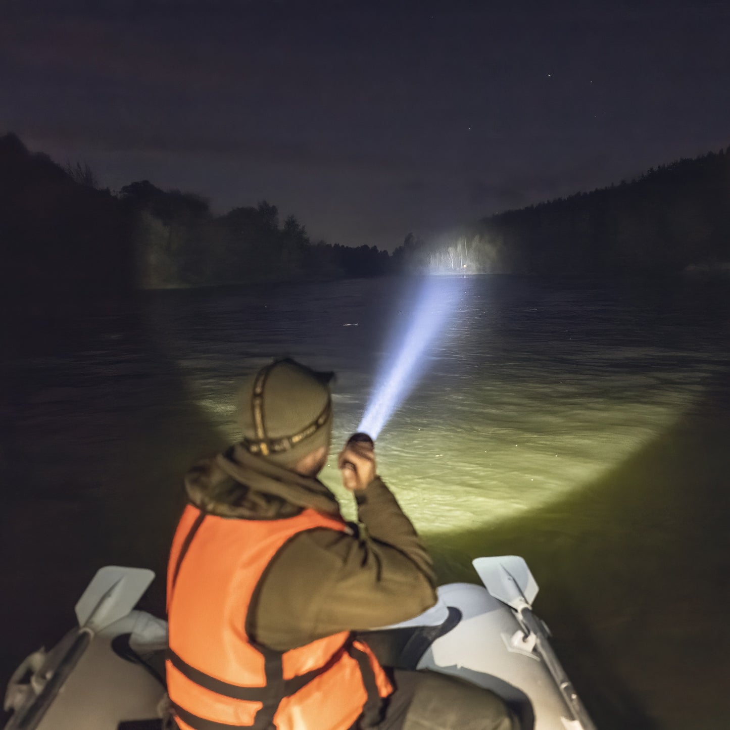 Barracuda Pro Max - Zoeklamp 2800 Lumen