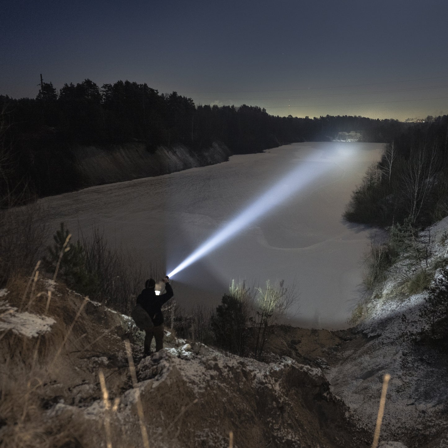 Barracuda Pro Max - Zoeklamp 2800 Lumen