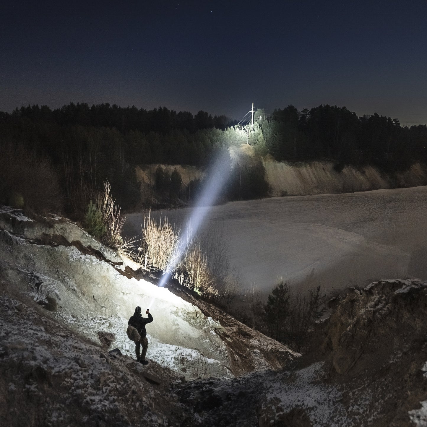 Barracuda Pro Max - Zoeklamp 2800 Lumen