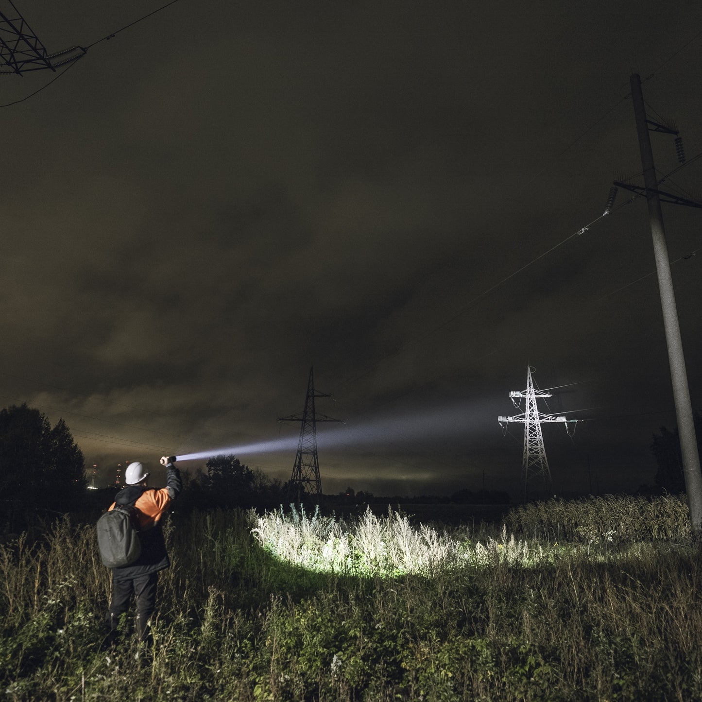 Barracuda Pro Max - Zoeklamp 2800 Lumen