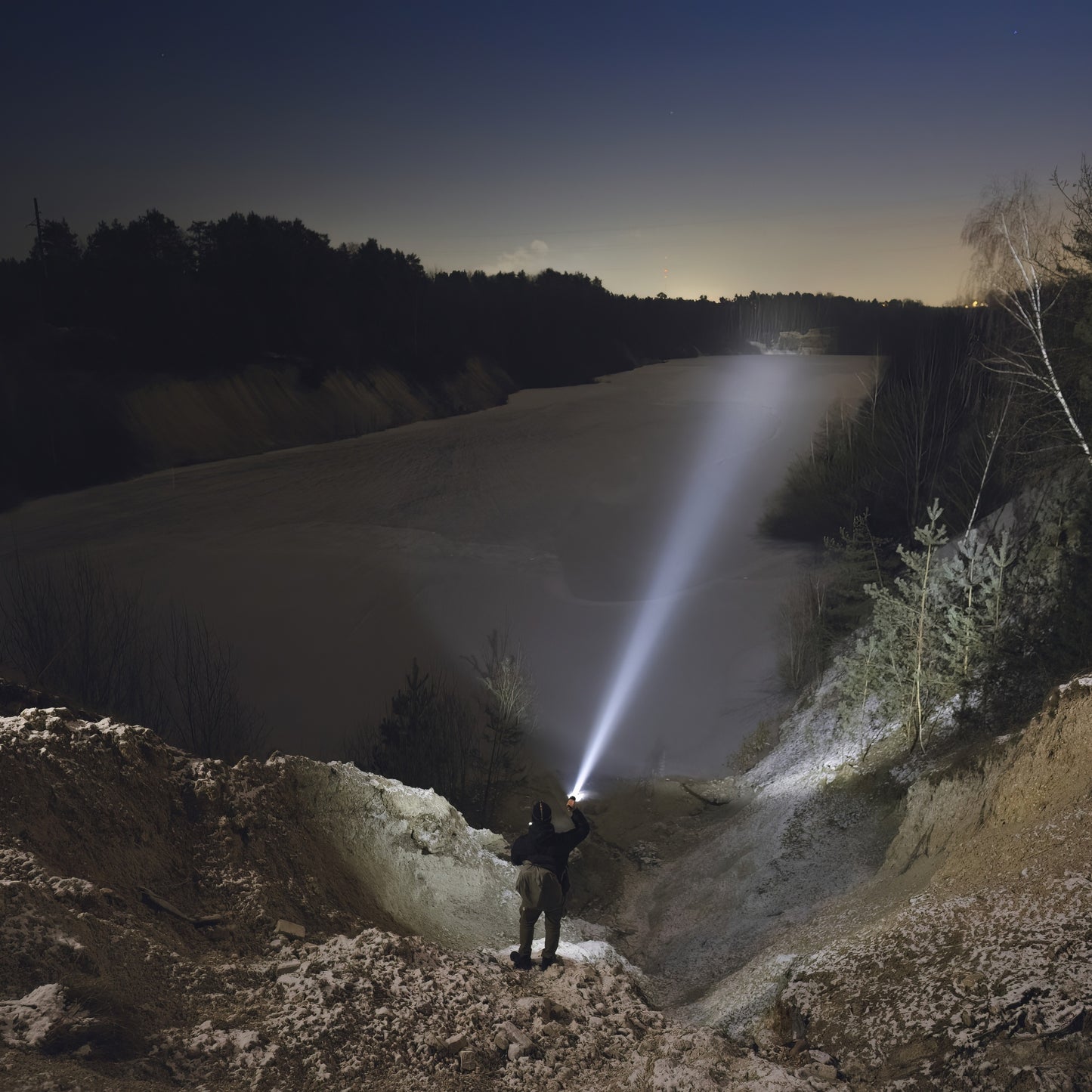 Barracuda Pro Max - Zoeklamp 2800 Lumen