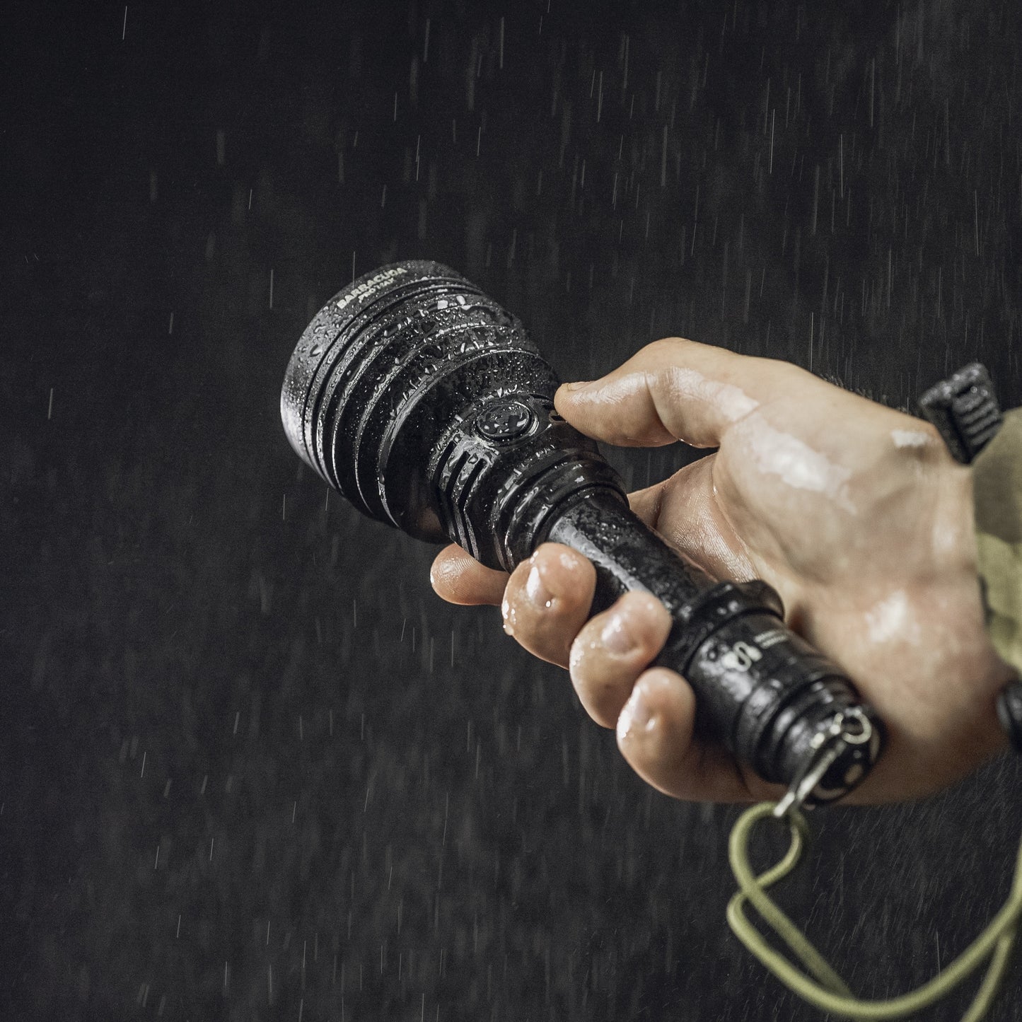 Barracuda Pro Max - Zoeklamp 2800 Lumen