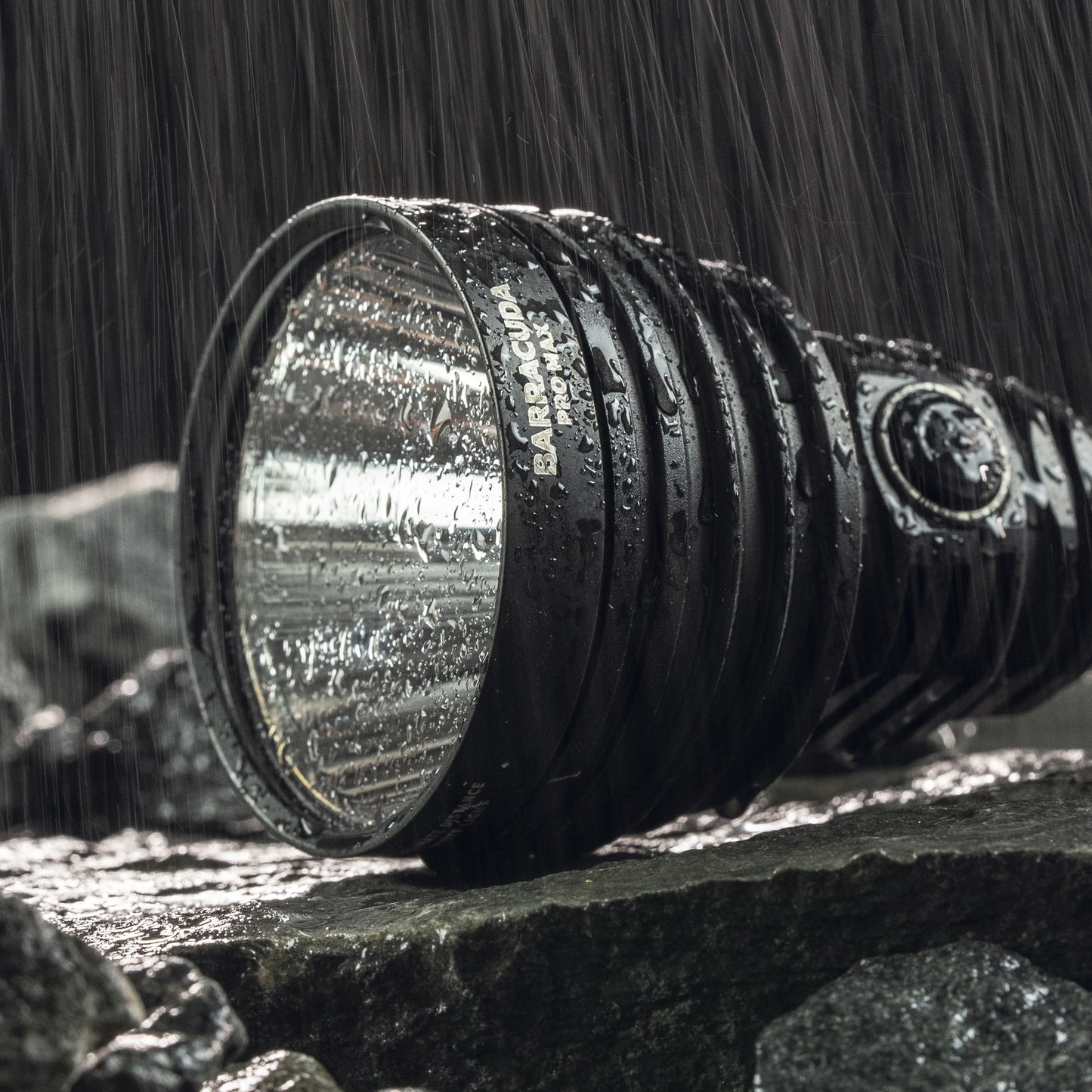Barracuda Pro Max - Zoeklamp 2800 Lumen