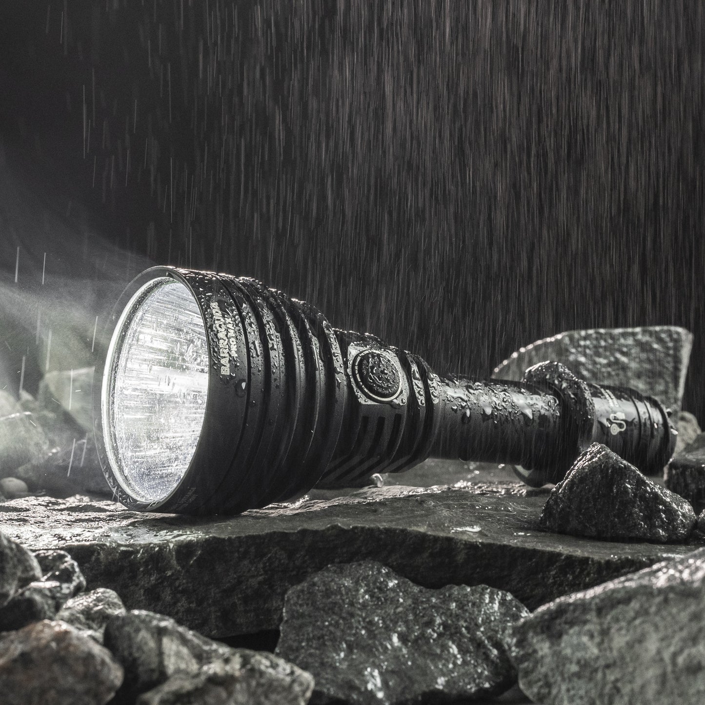 Barracuda Pro Max - Zoeklamp 2800 Lumen