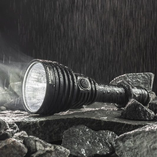 Barracuda Pro Max - Zoeklamp 2800 Lumen