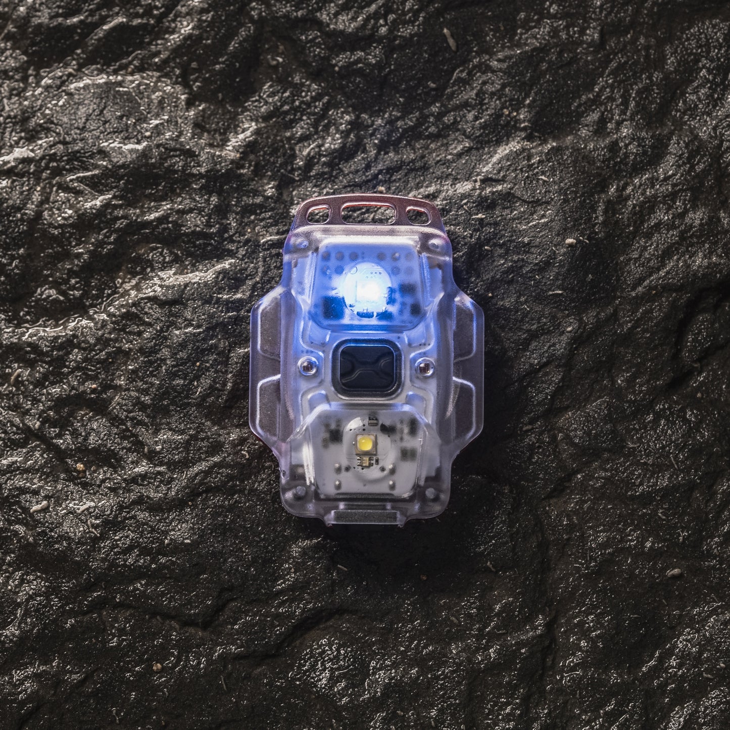 Crystal Pro 3D - Compacte Multi-LED Lamp 210 Lumen