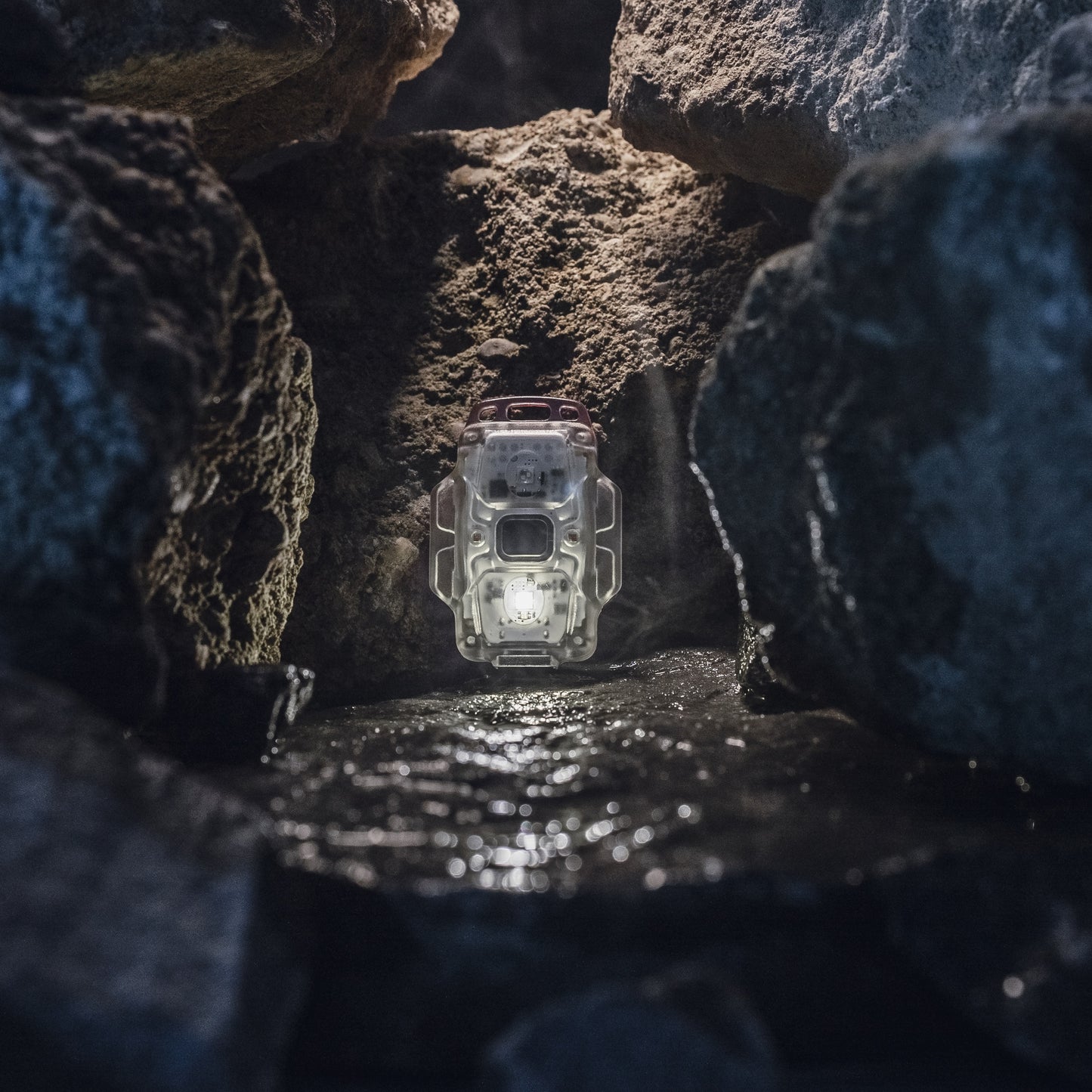 Crystal Pro 3D - Compacte Multi-LED Lamp 210 Lumen