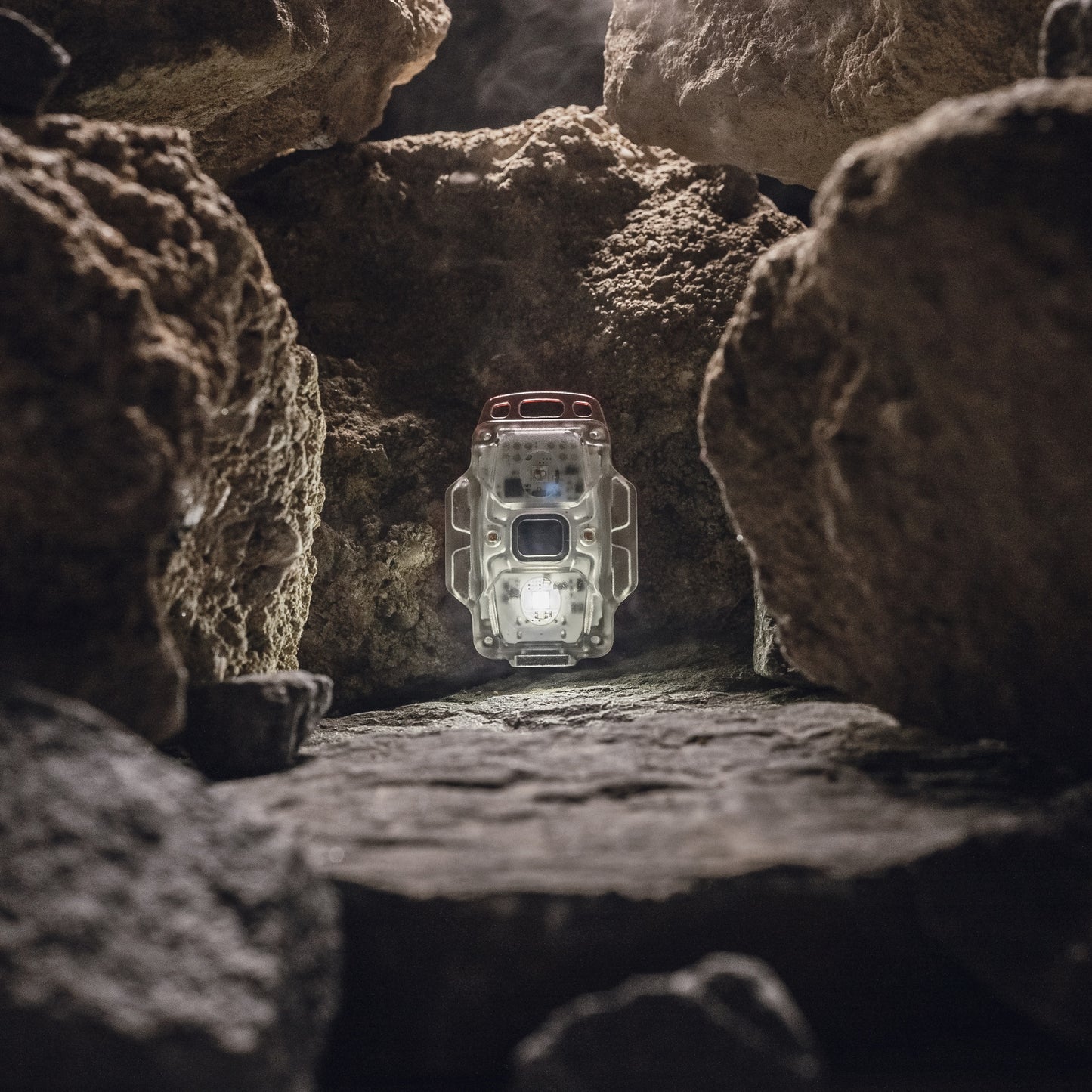 Crystal Pro 3D - Compacte Multi-LED Lamp 210 Lumen