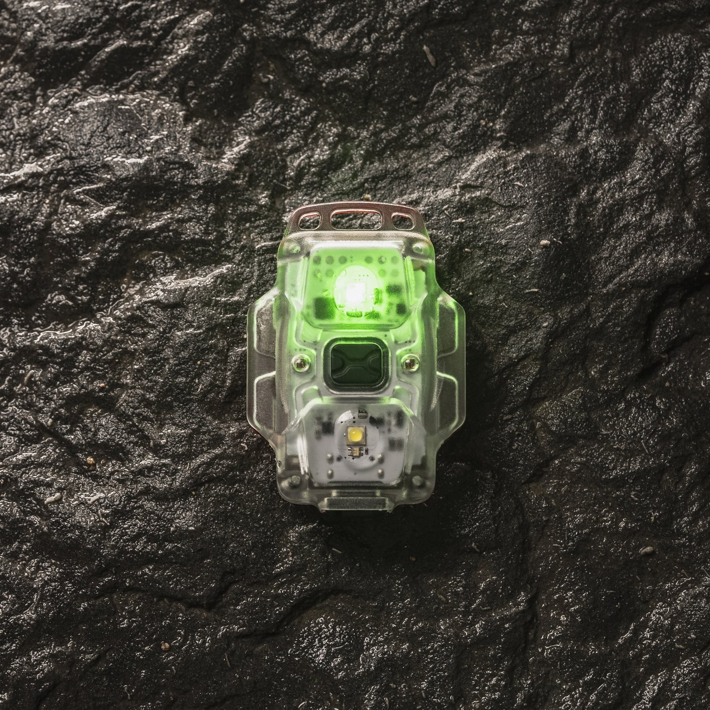 Crystal Pro 3D - Compacte Multi-LED Lamp 210 Lumen