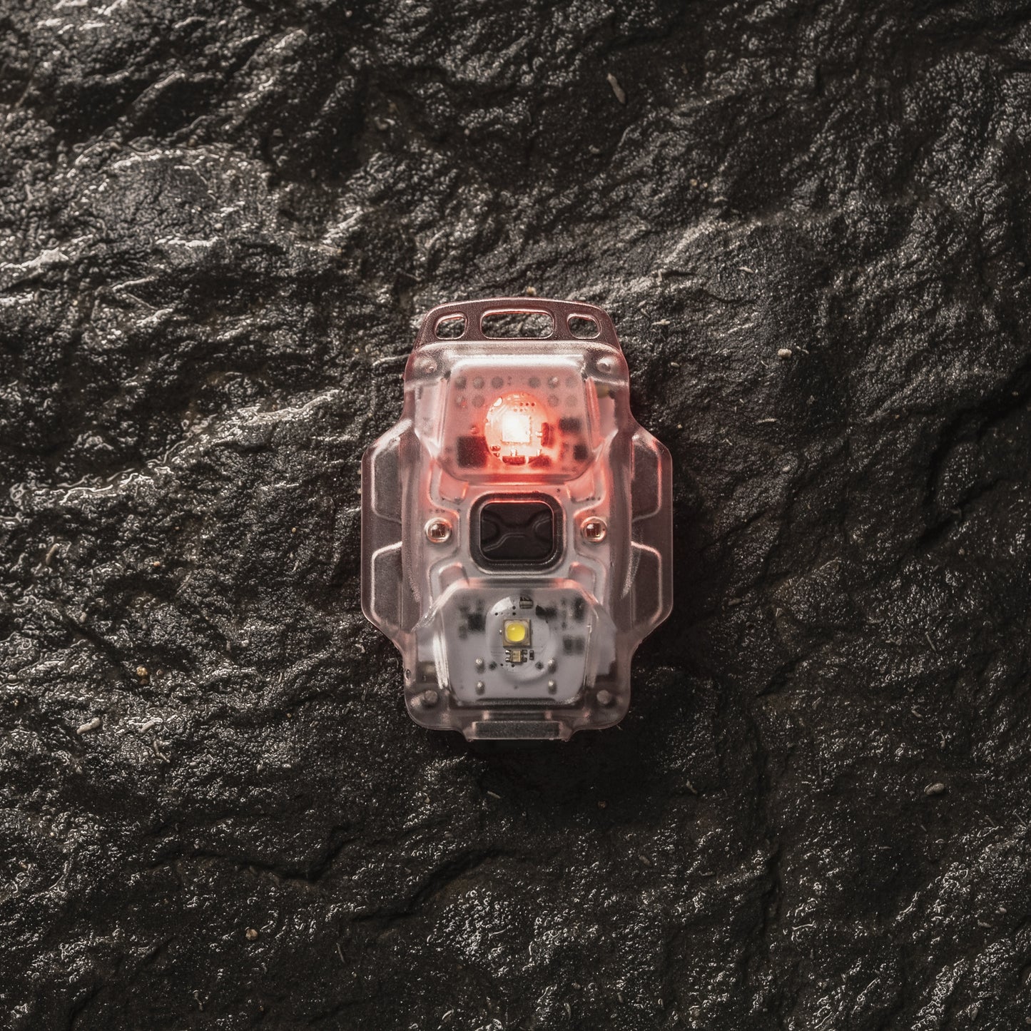 Crystal Pro 3D - Compacte Multi-LED Lamp 210 Lumen