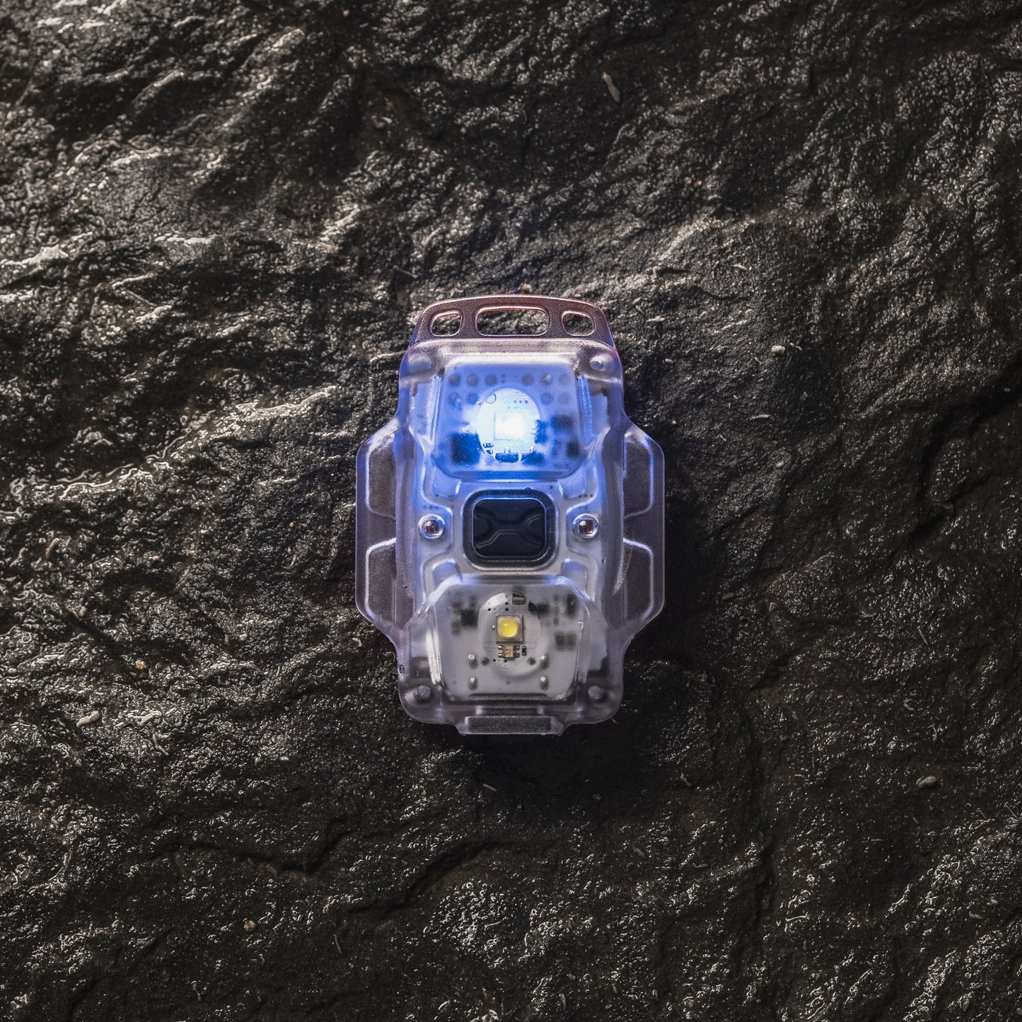 Crystal Pro 3D - Compacte Multi-LED Lamp 210 Lumen