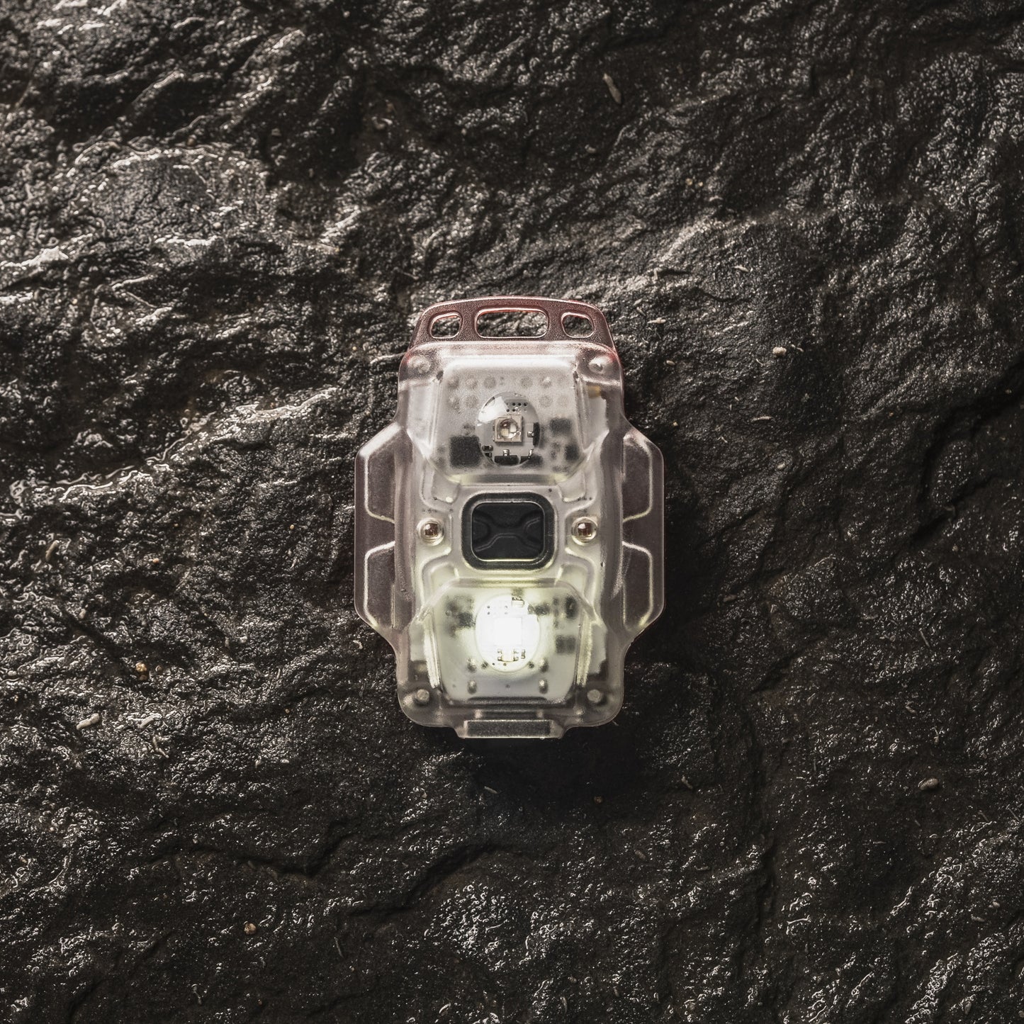 Crystal Pro 3D - Compacte Multi-LED Lamp 210 Lumen