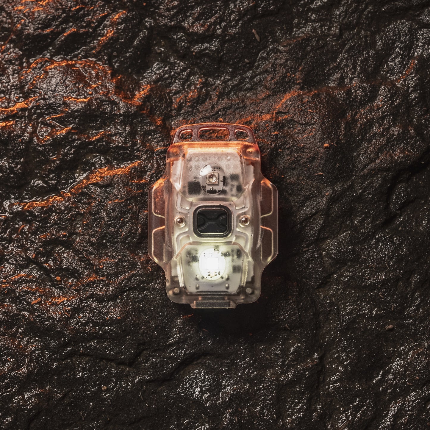 Crystal Pro 3D - Compacte Multi-LED Lamp 210 Lumen