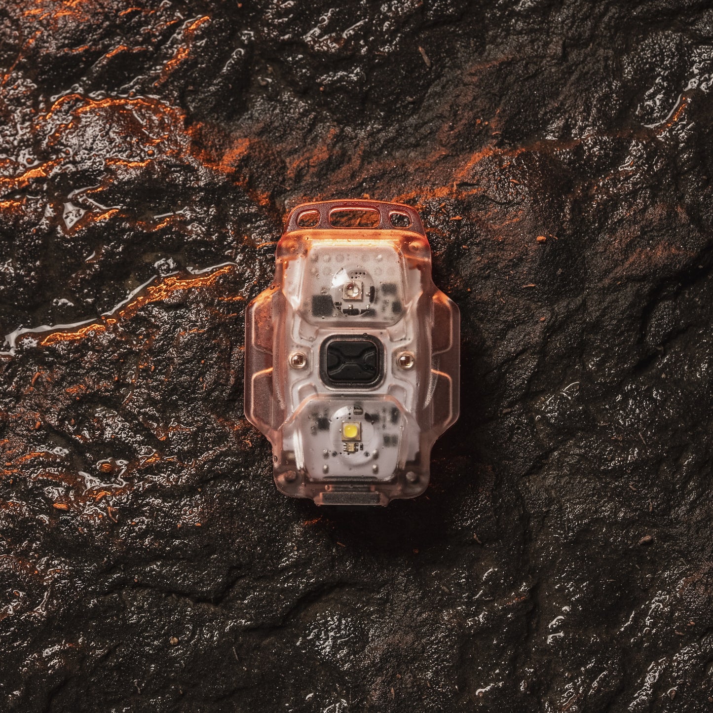 Crystal Pro 3D - Compacte Multi-LED Lamp 210 Lumen