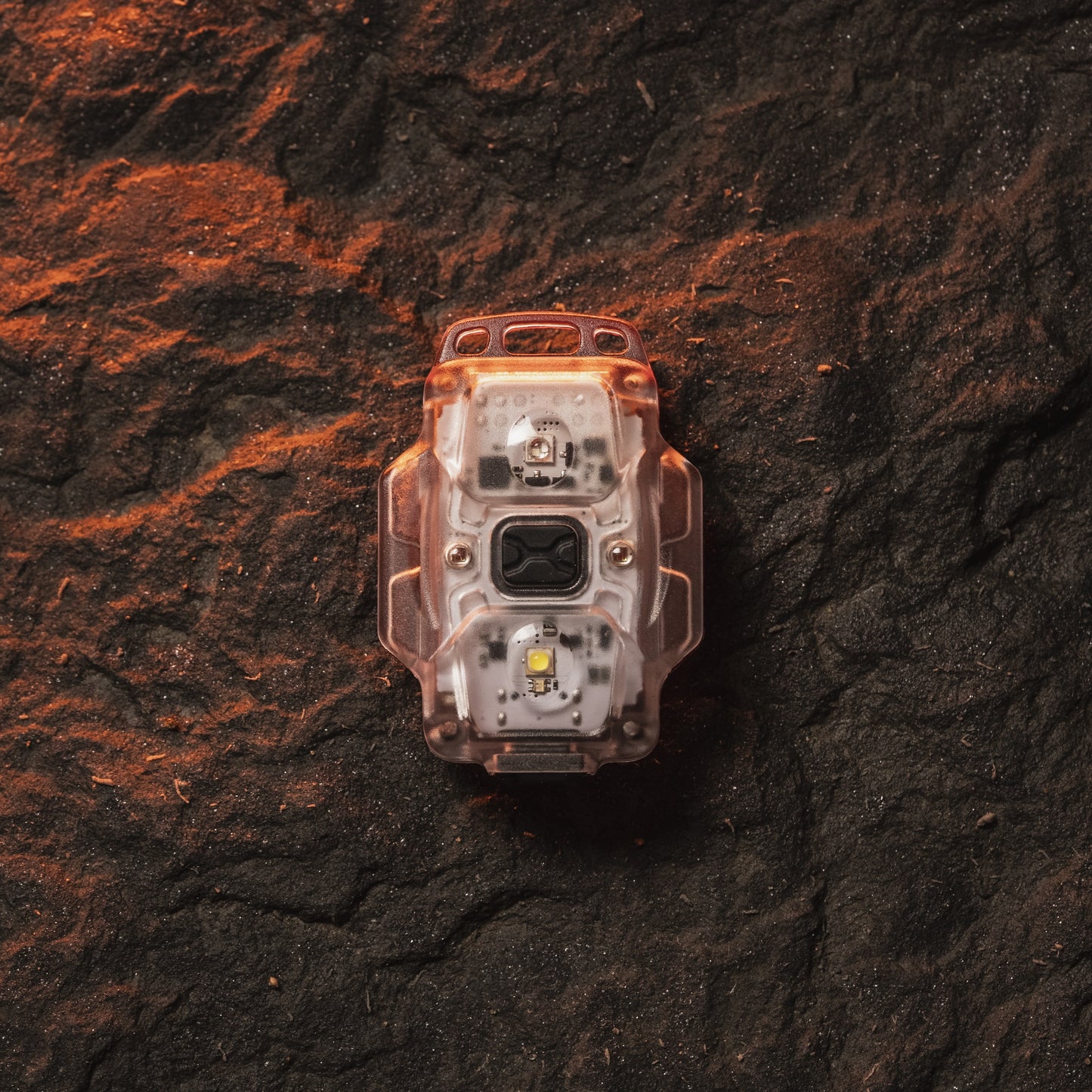 Crystal Pro 3D - Compacte Multi-LED Lamp 210 Lumen