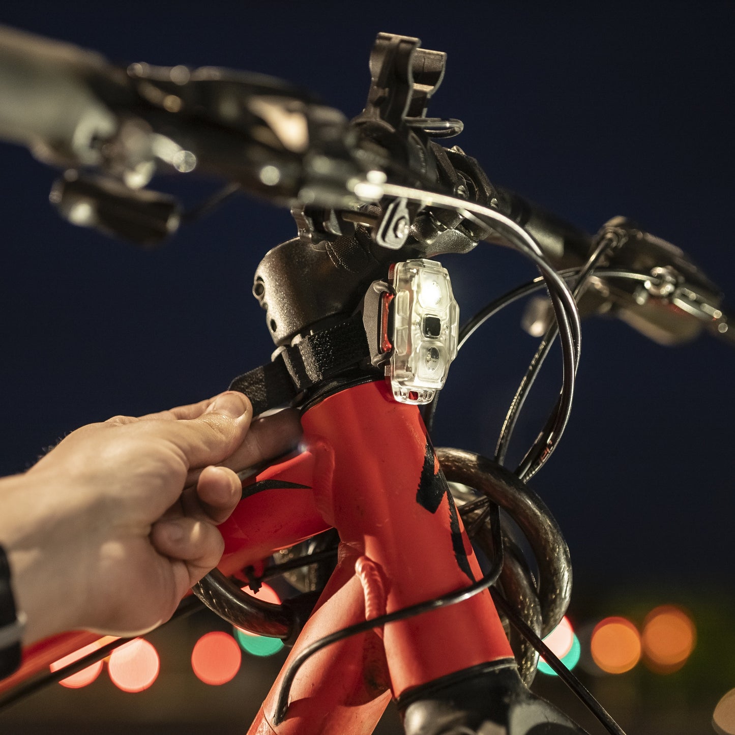 Crystal Pro 3D - Compacte Multi-LED Lamp 210 Lumen