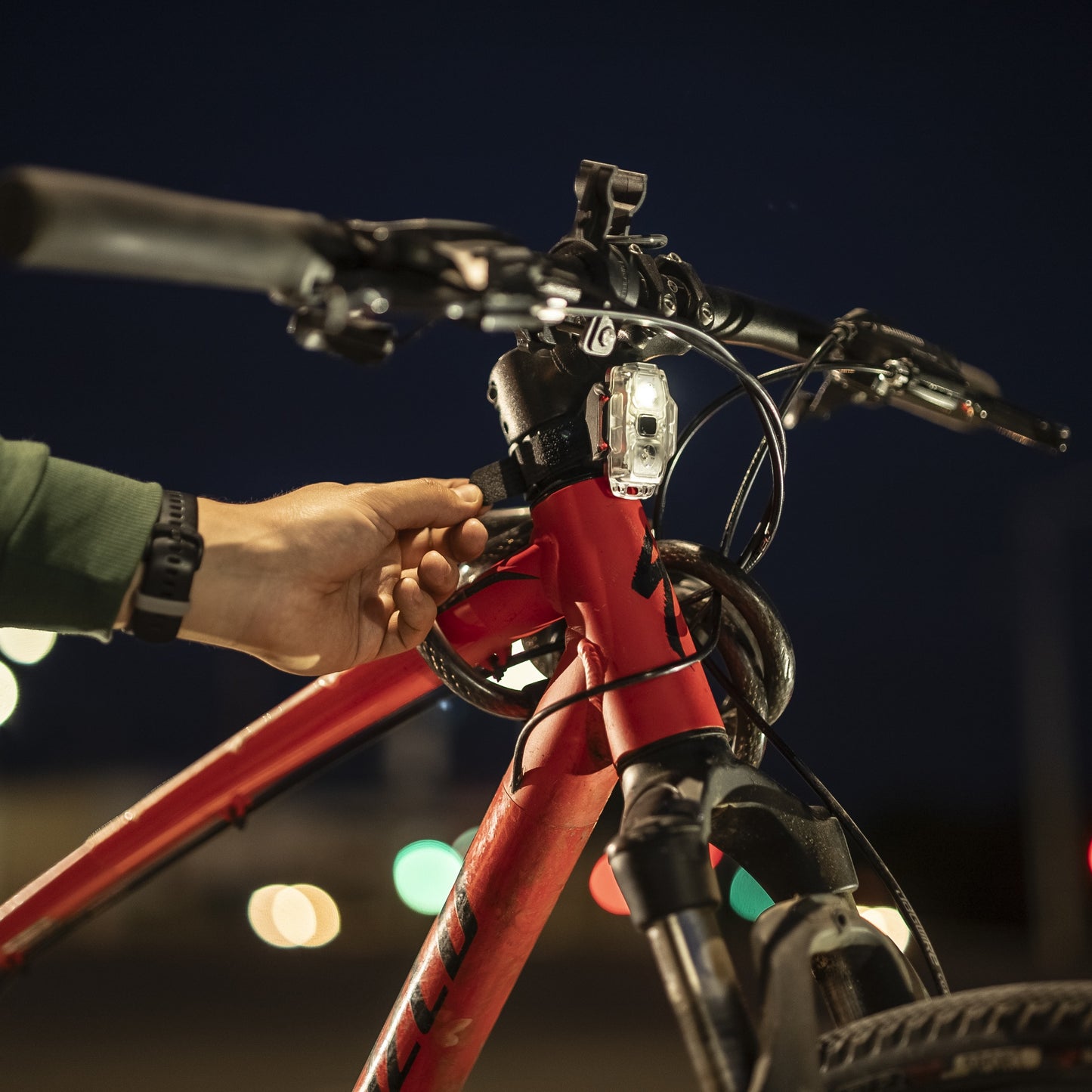 Crystal Pro 3D - Compacte Multi-LED Lamp 210 Lumen