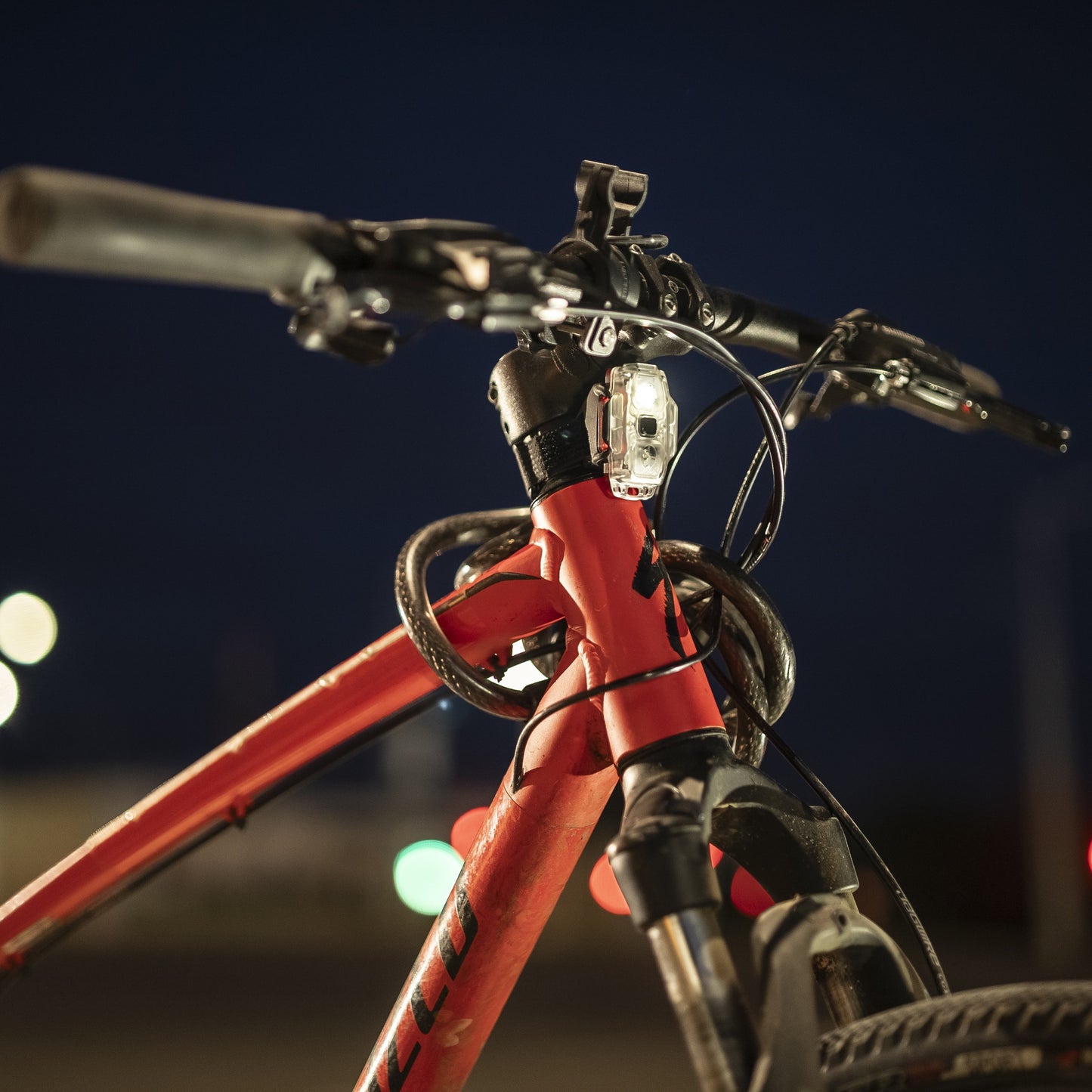 Crystal Pro 3D - Compacte Multi-LED Lamp 210 Lumen