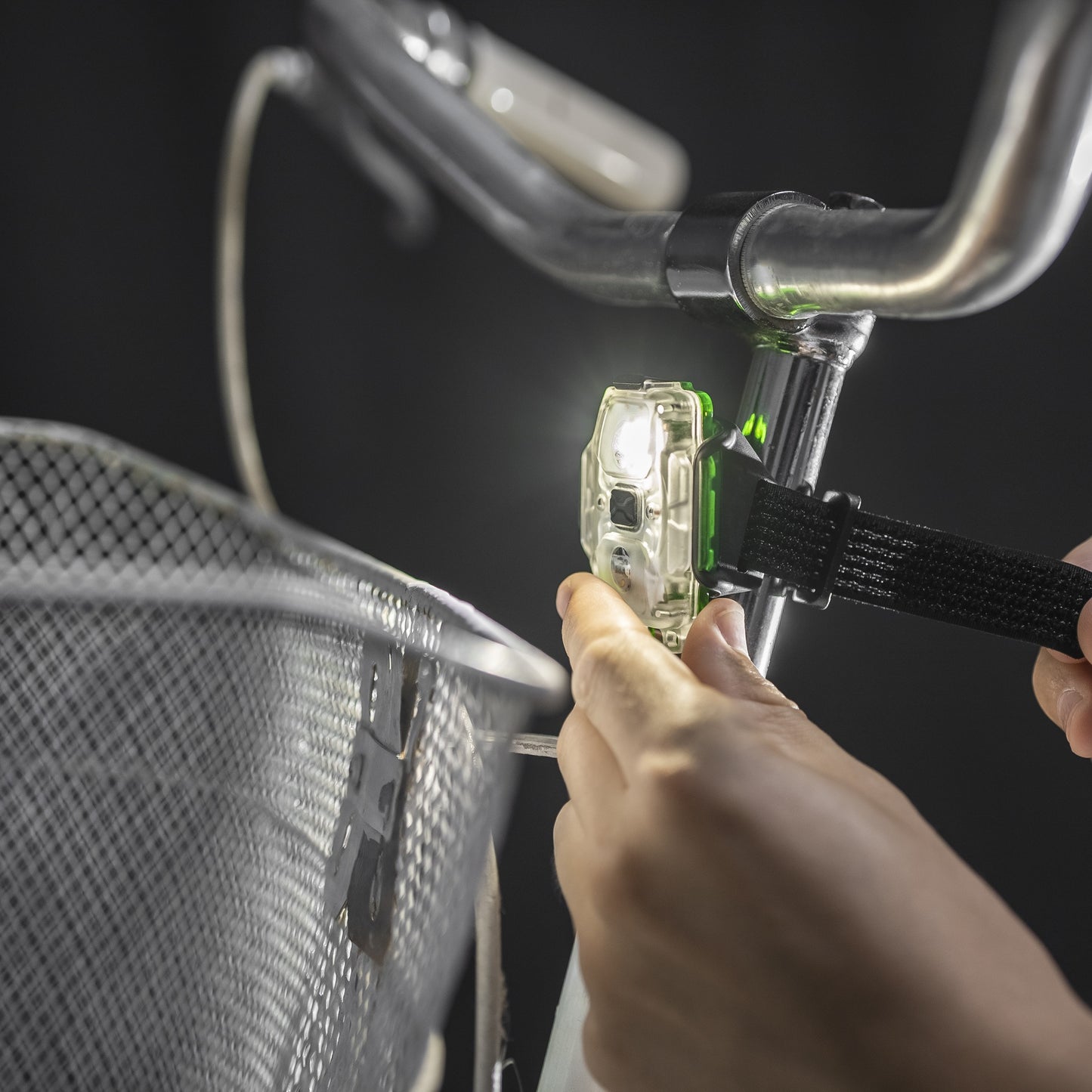 Crystal Pro - Compacte Multi-LED Lamp 220 Lumen