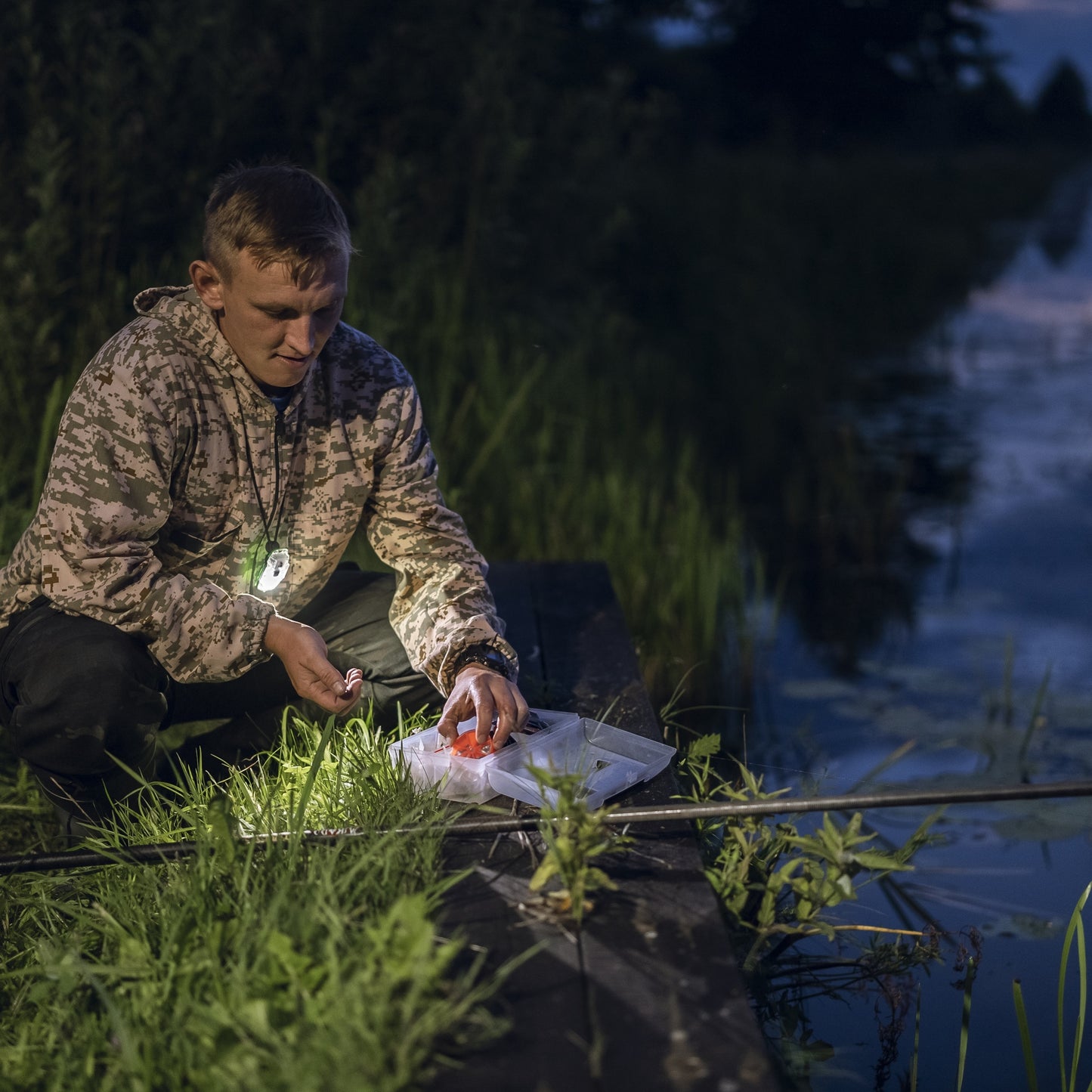 Crystal Pro - Compacte Multi-LED Lamp 220 Lumen