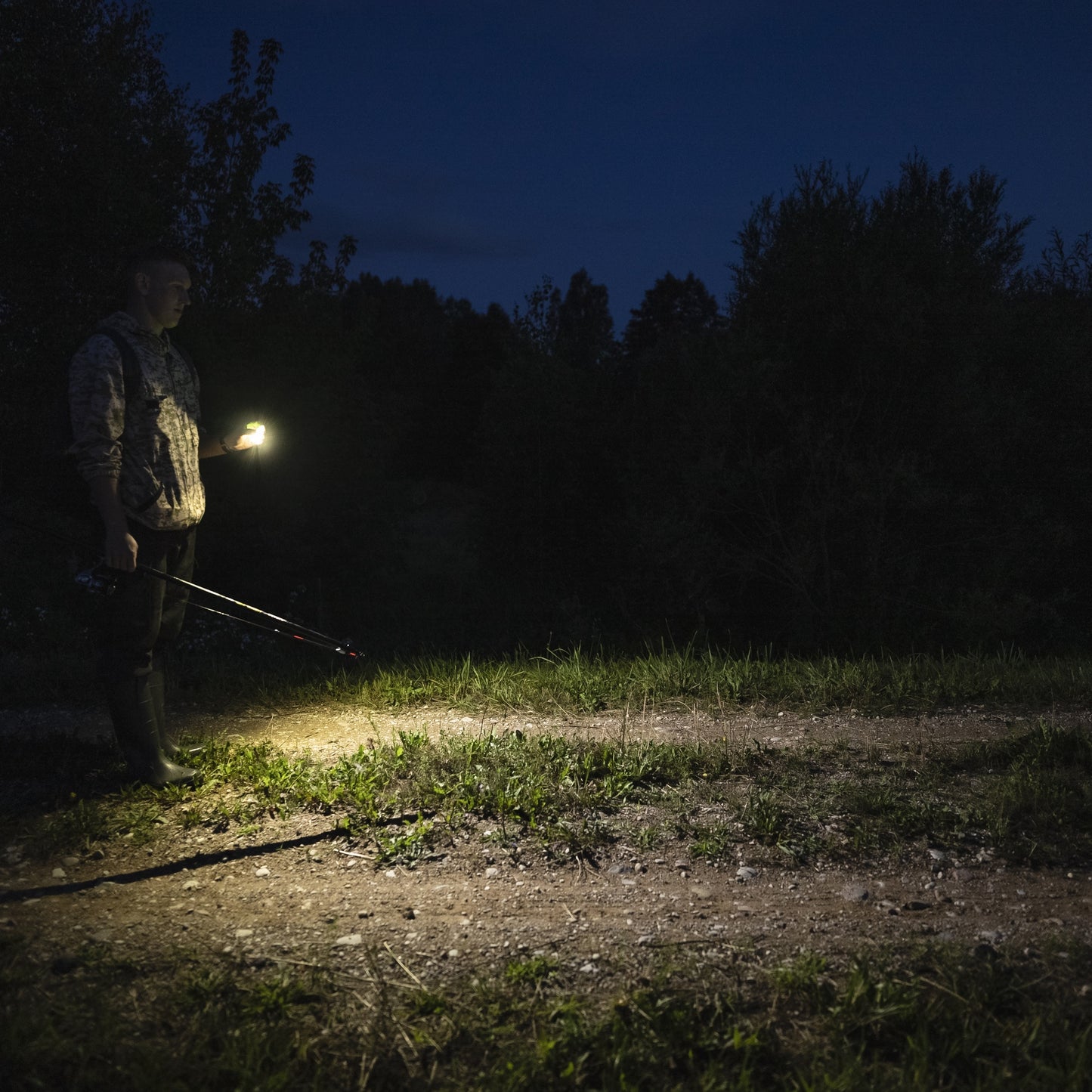Crystal Pro - Compacte Multi-LED Lamp 220 Lumen