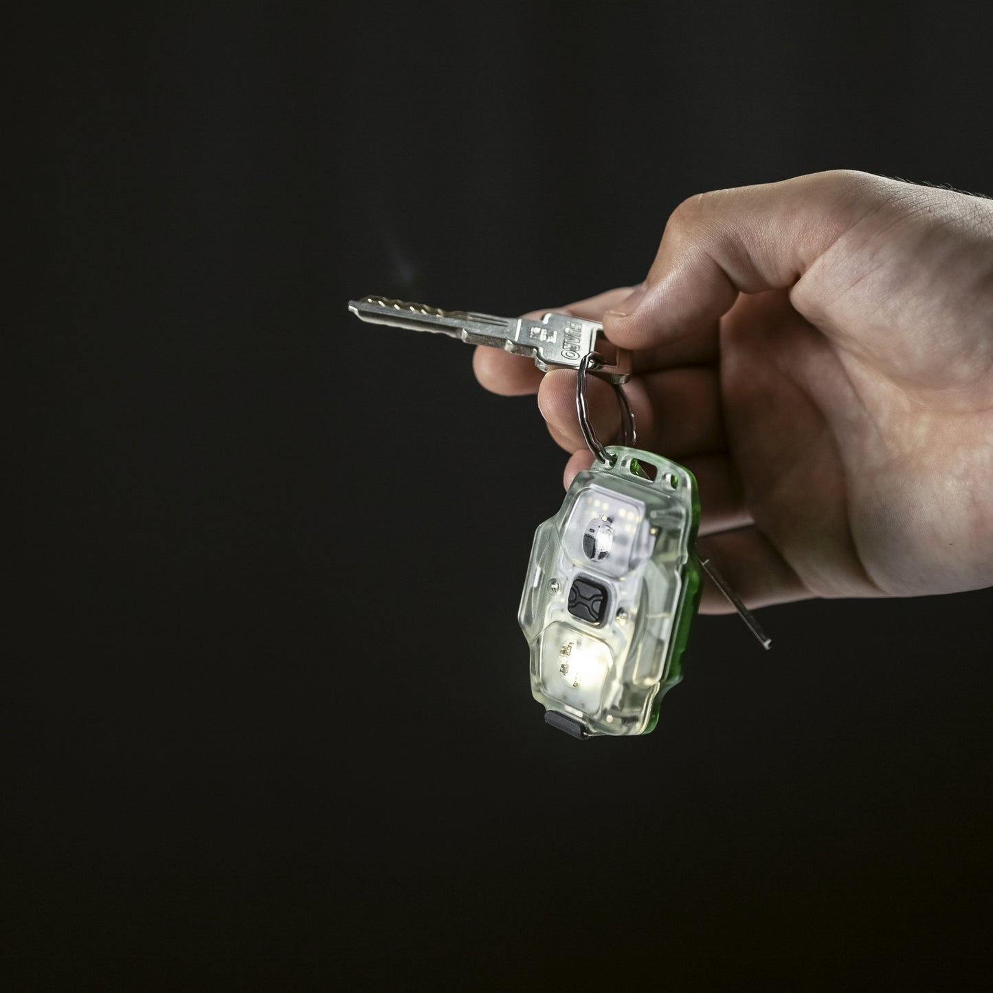 Crystal Pro - Compacte Multi-LED Lamp 220 Lumen