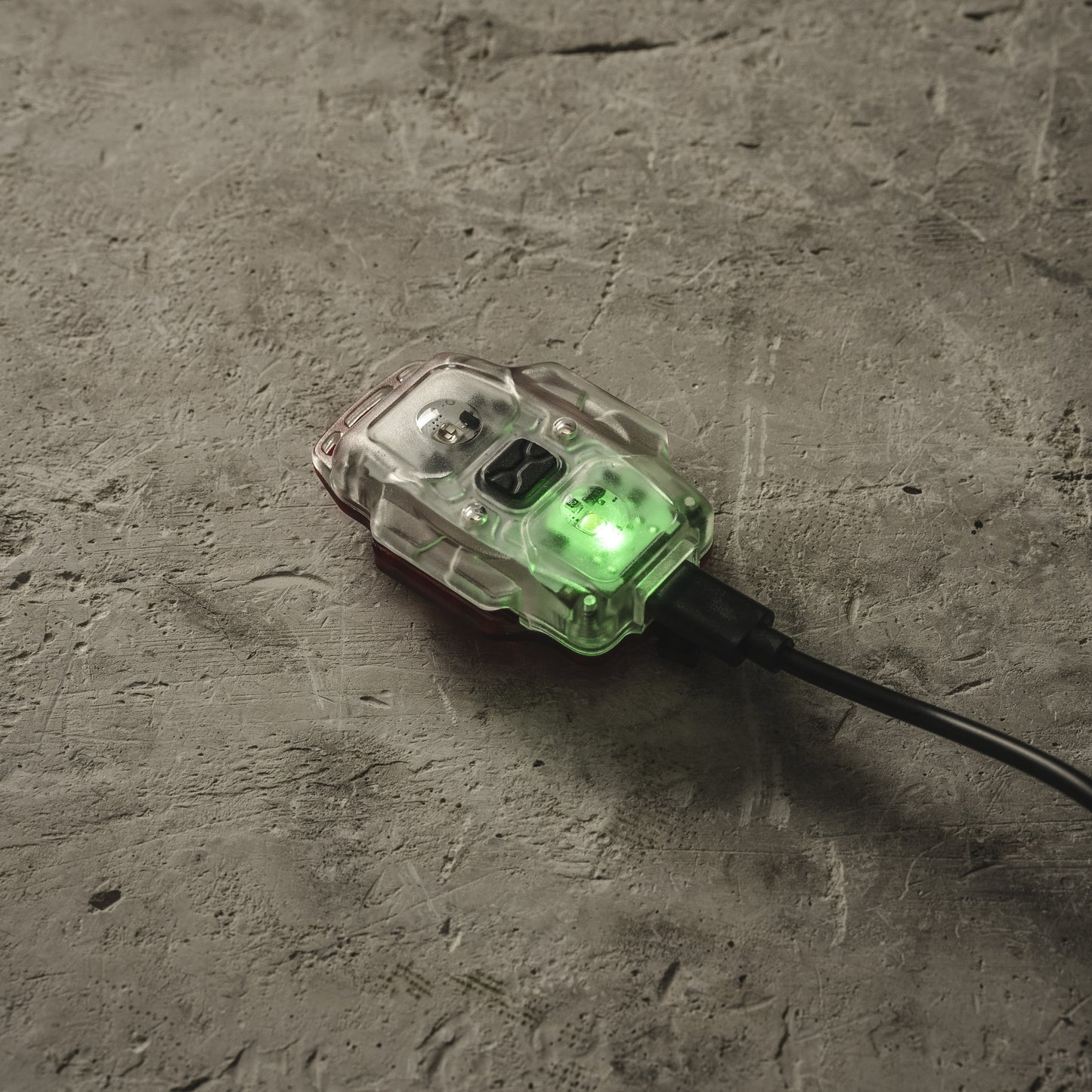 Crystal Pro 3D - Compacte Multi-LED Lamp 210 Lumen