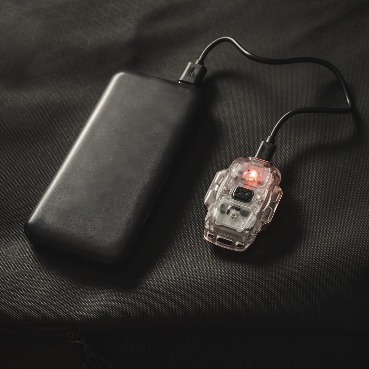 Crystal Pro 3D - Compacte Multi-LED Lamp 210 Lumen