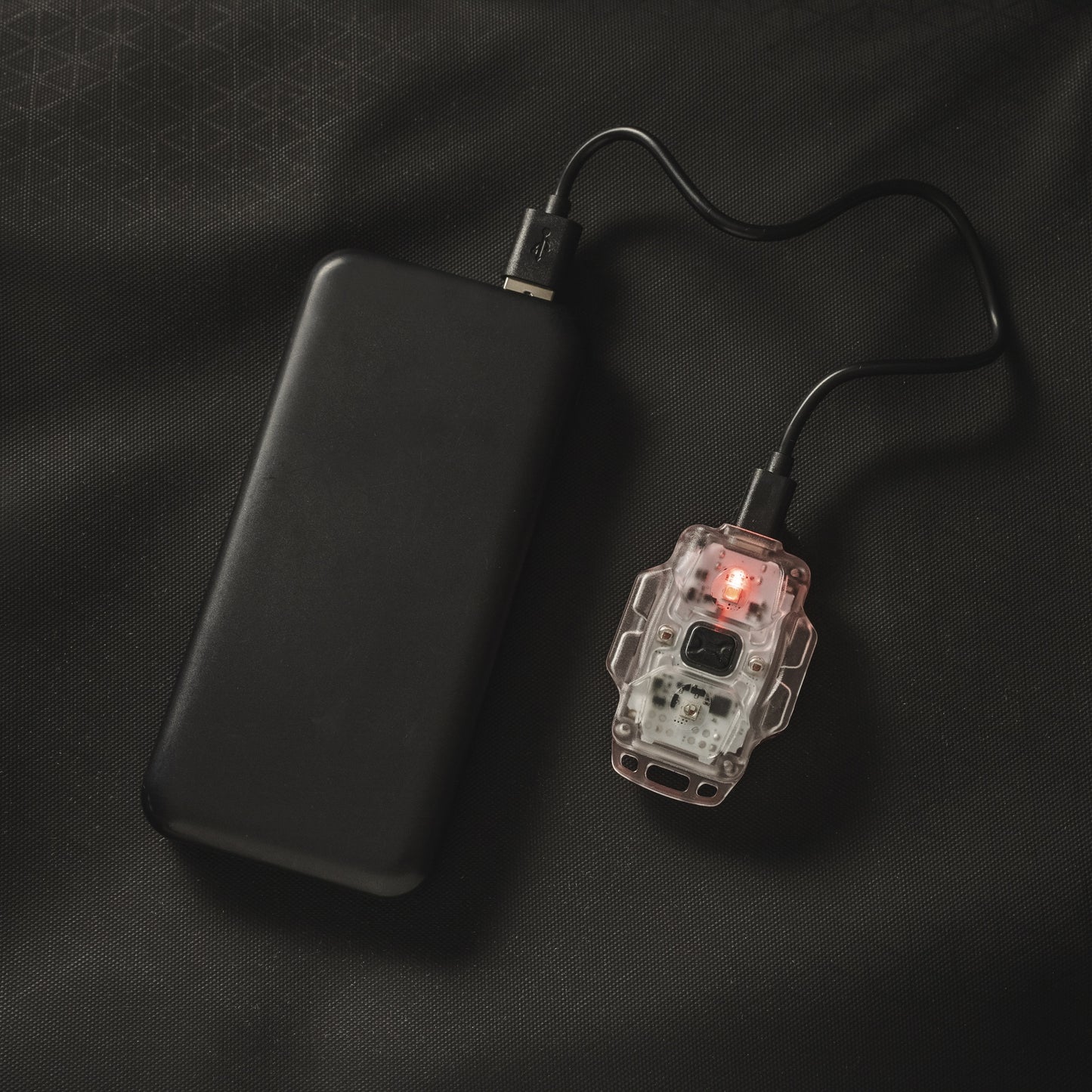 Crystal Pro 3D - Compacte Multi-LED Lamp 210 Lumen