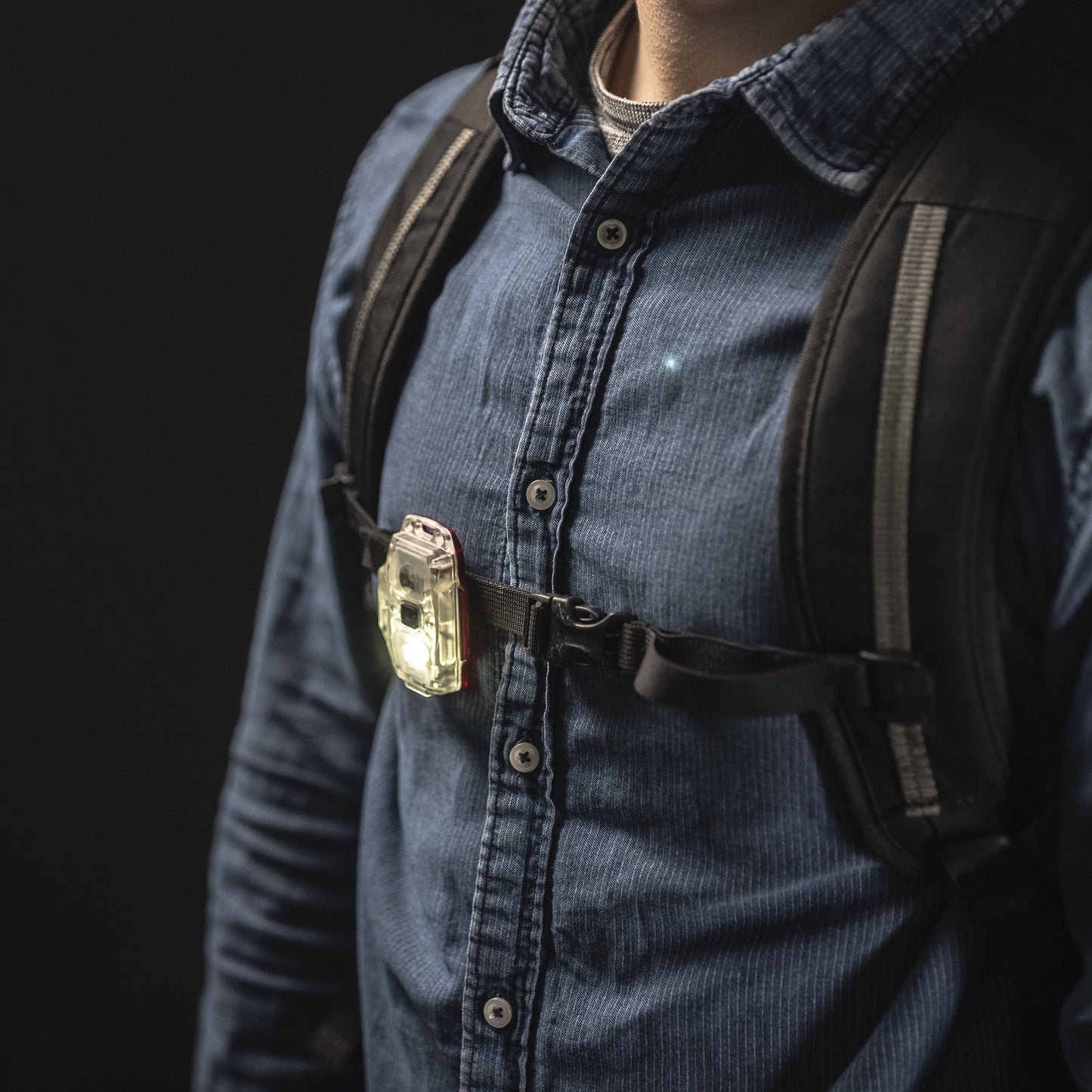 Crystal Pro 3D - Compacte Multi-LED Lamp 210 Lumen