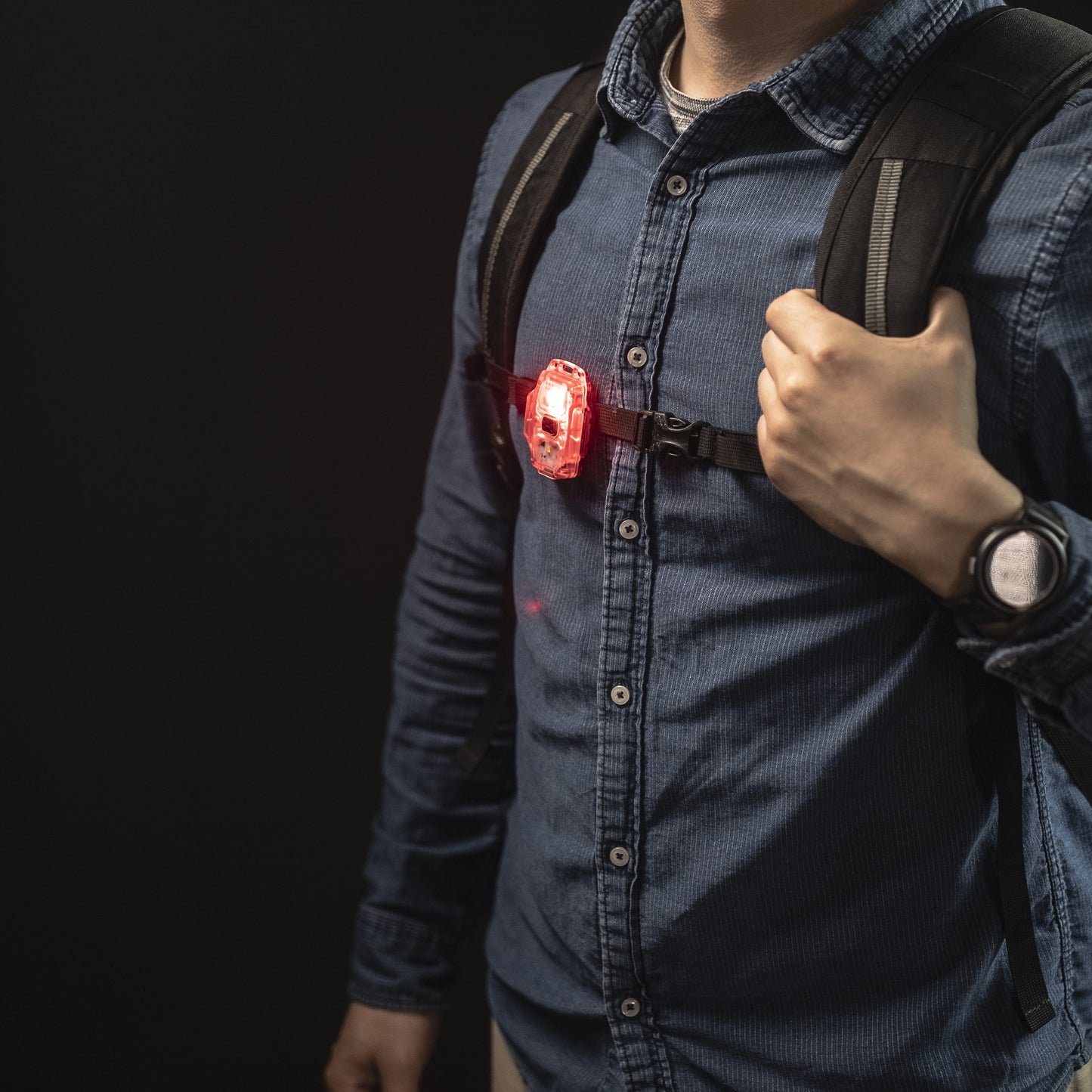 Crystal Pro 3D - Compacte Multi-LED Lamp 210 Lumen