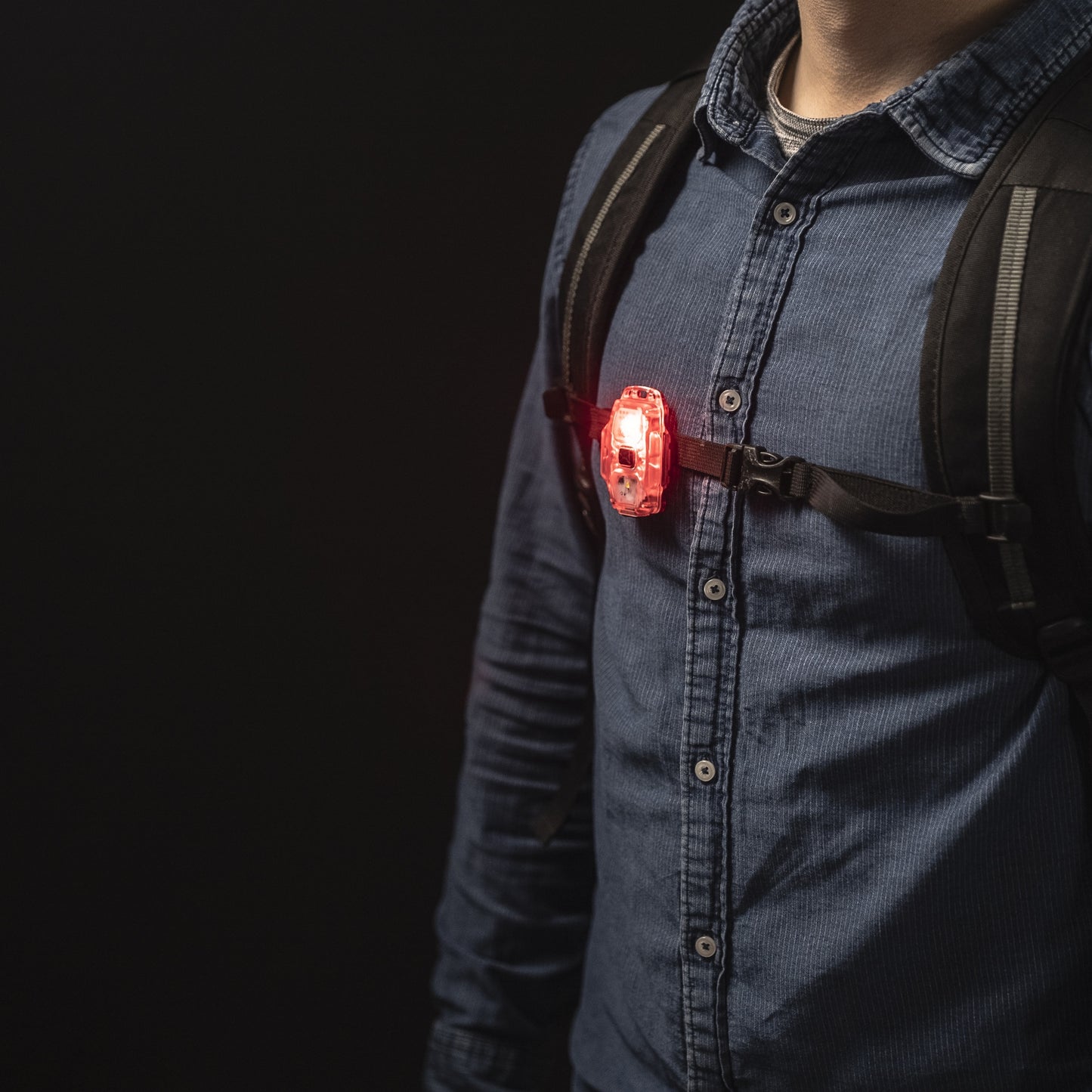 Crystal Pro 3D - Compacte Multi-LED Lamp 210 Lumen