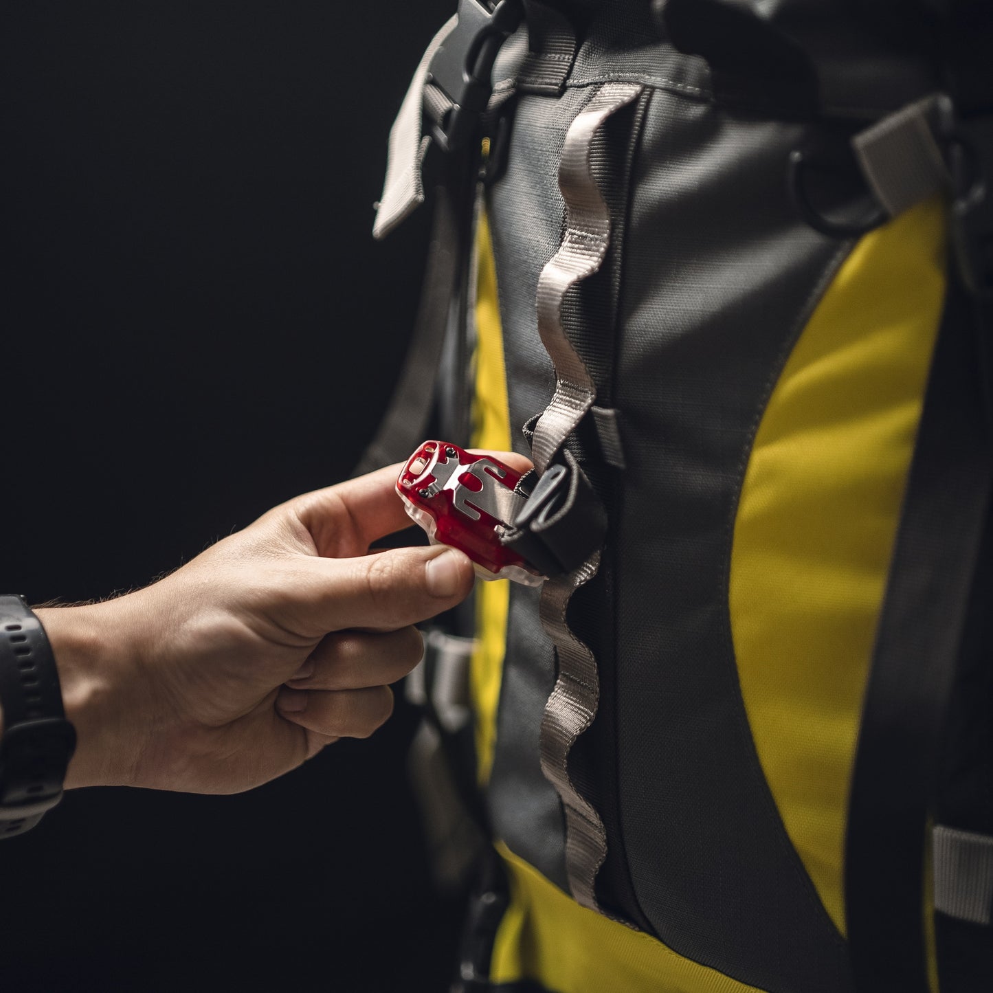 Crystal Pro 3D - Compacte Multi-LED Lamp 210 Lumen