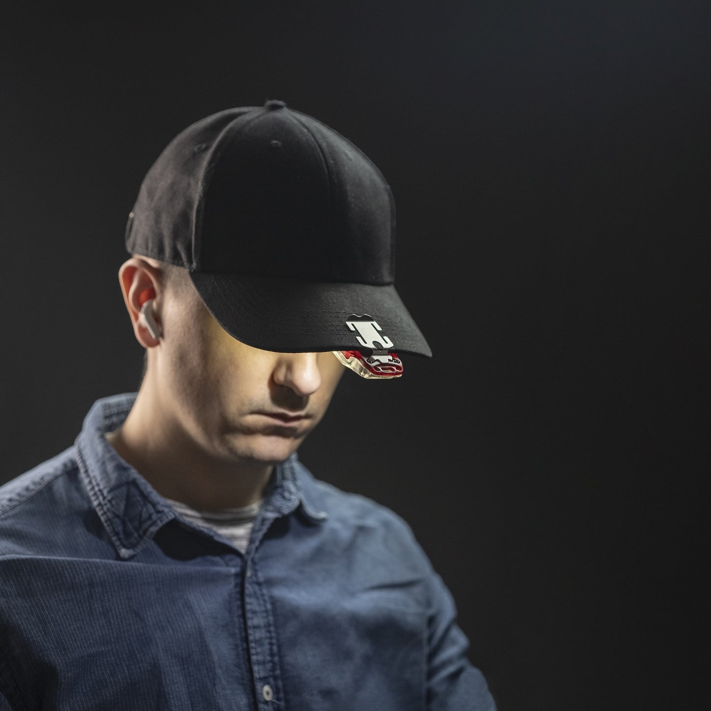 Crystal Pro 3D - Compacte Multi-LED Lamp 210 Lumen