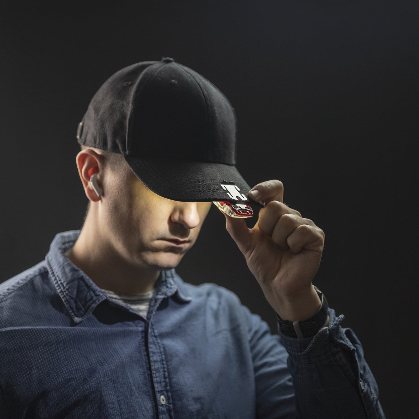 Crystal Pro 3D - Compacte Multi-LED Lamp 210 Lumen