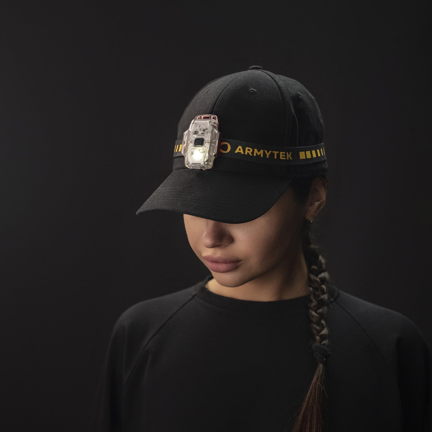 Crystal Pro 3D - Compacte Multi-LED Lamp 210 Lumen