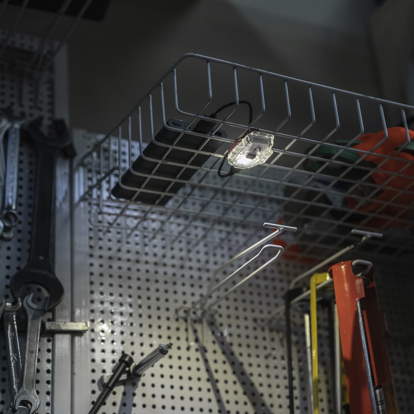 Crystal Pro 3D - Compacte Multi-LED Lamp 210 Lumen