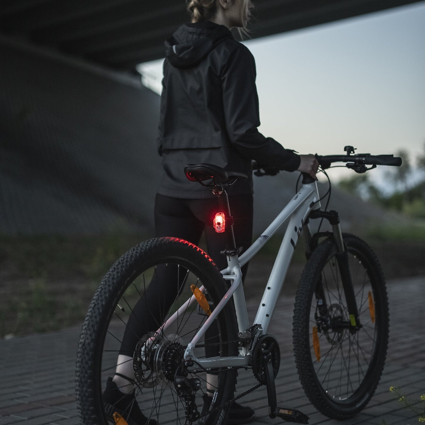 Crystal Pro 3D - Compacte Multi-LED Lamp 210 Lumen