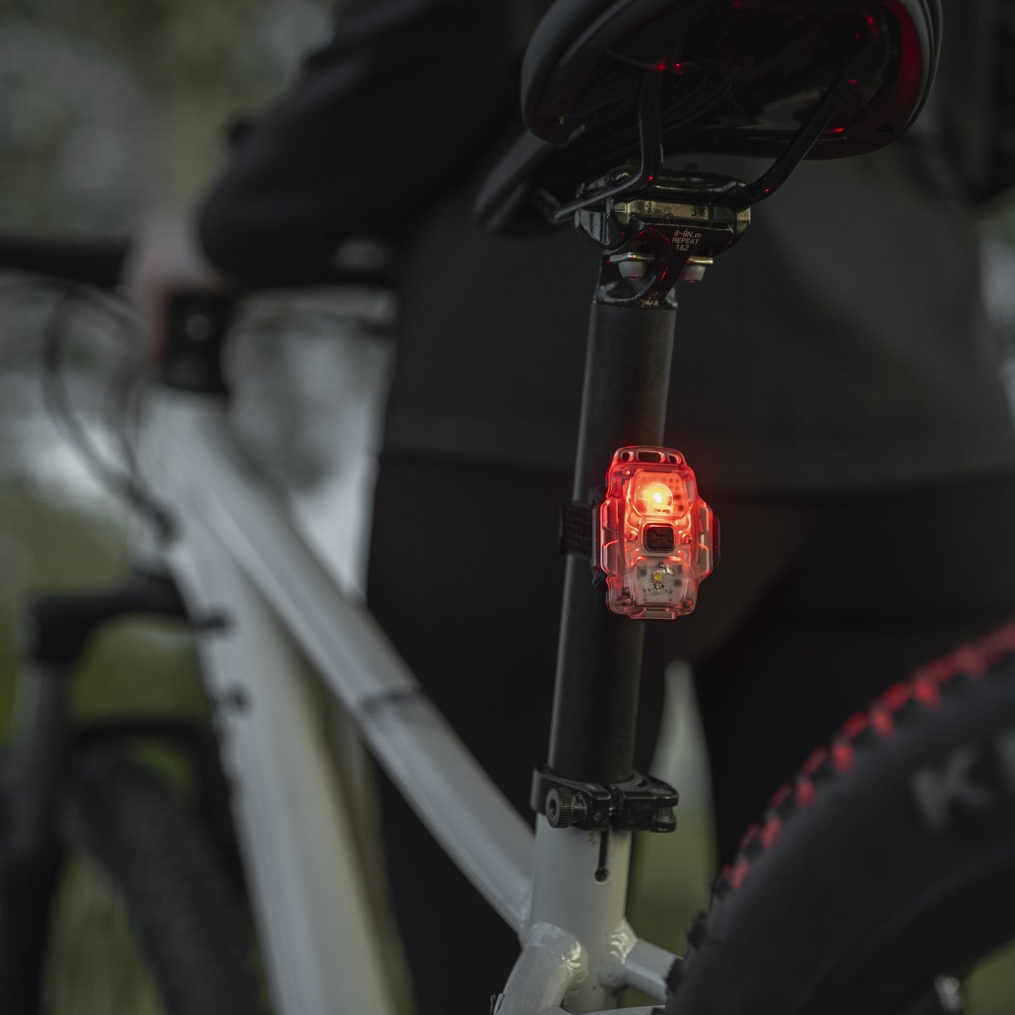 Crystal Pro 3D - Compacte Multi-LED Lamp 210 Lumen