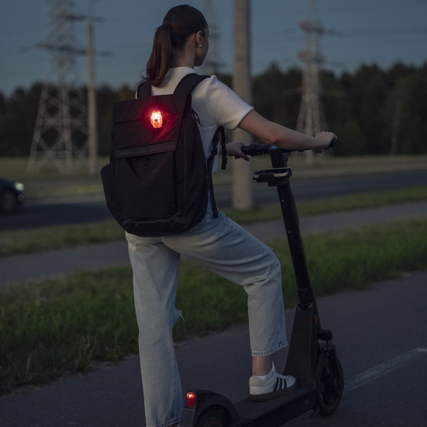 Crystal Pro 3D - Compacte Multi-LED Lamp 210 Lumen