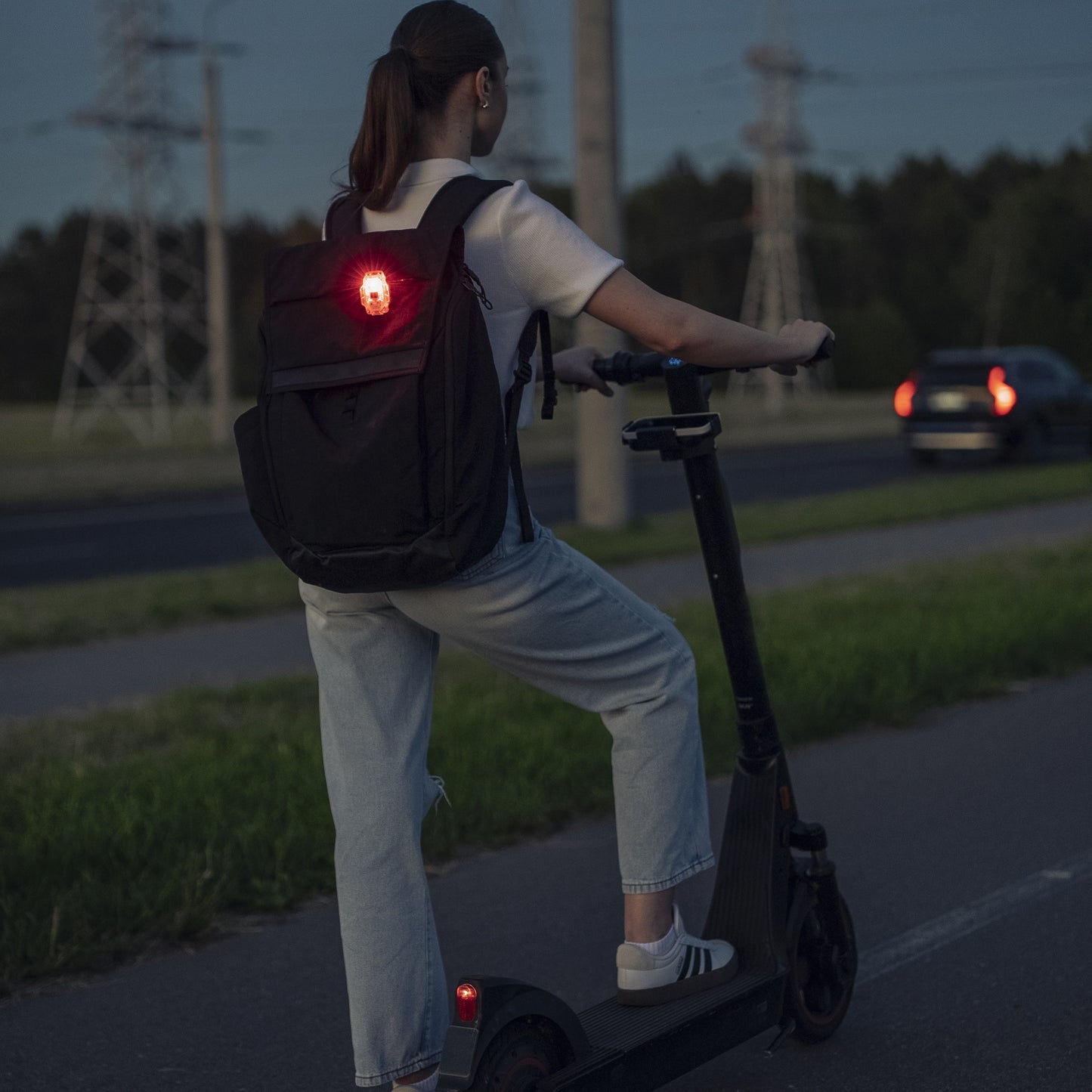 Crystal Pro 3D - Compacte Multi-LED Lamp 210 Lumen