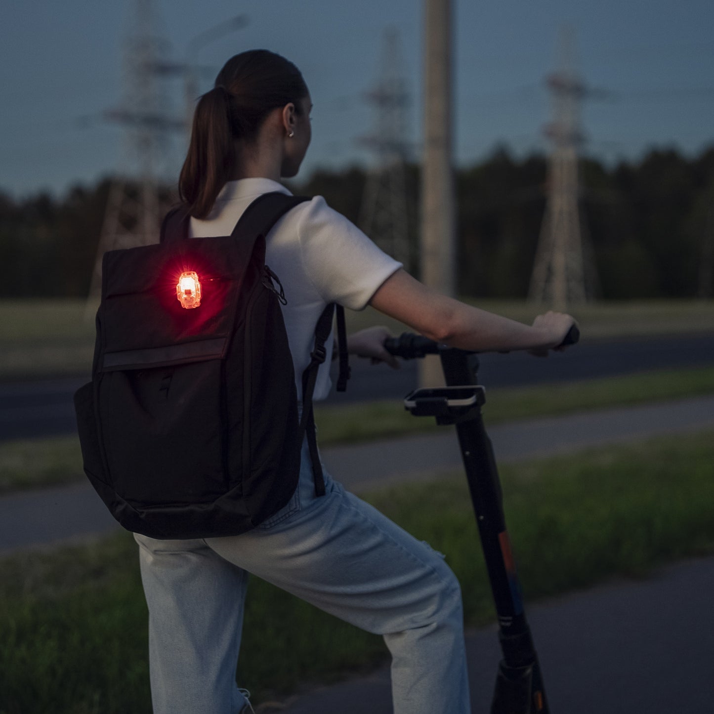 Crystal Pro 3D - Compacte Multi-LED Lamp 210 Lumen