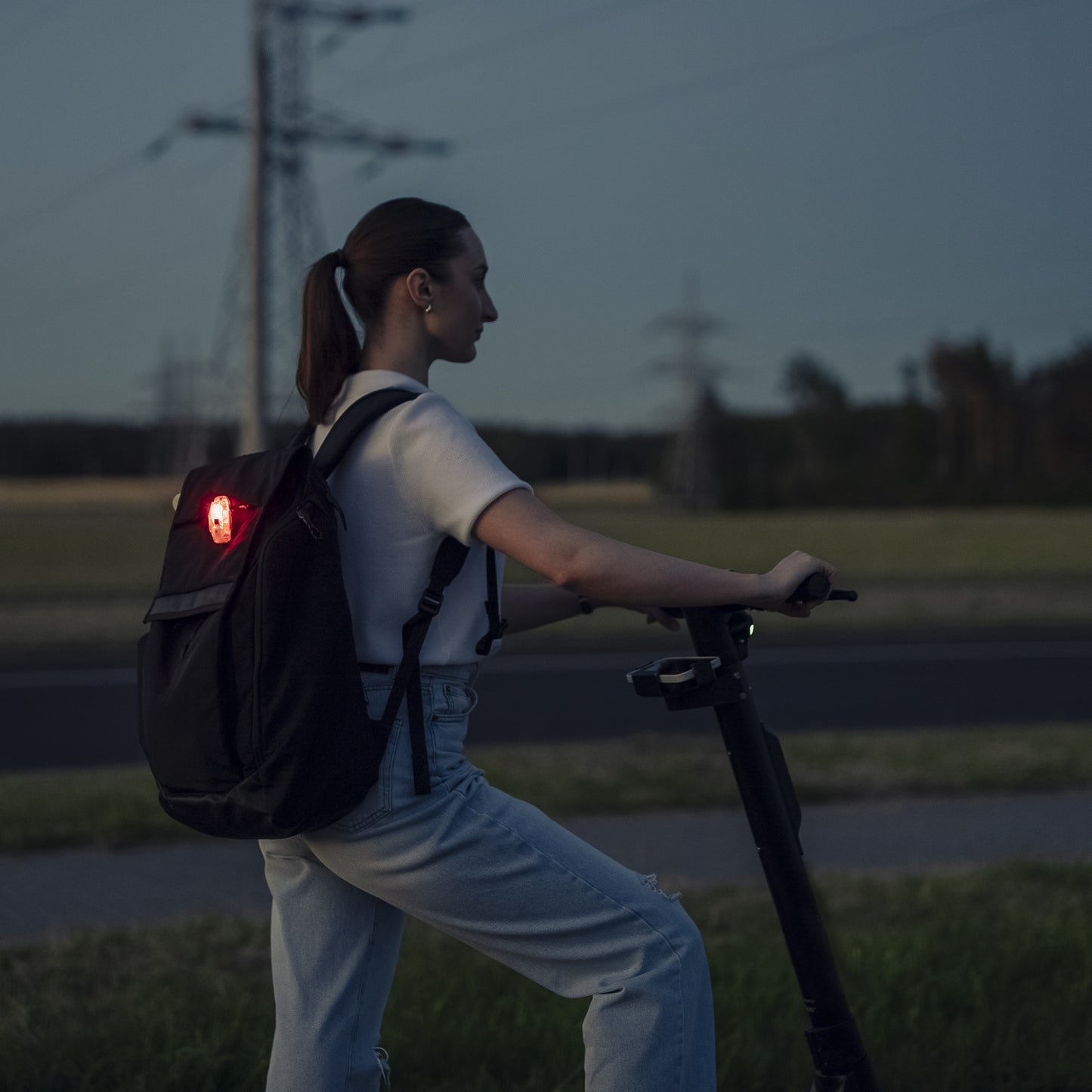 Crystal Pro 3D - Compacte Multi-LED Lamp 210 Lumen