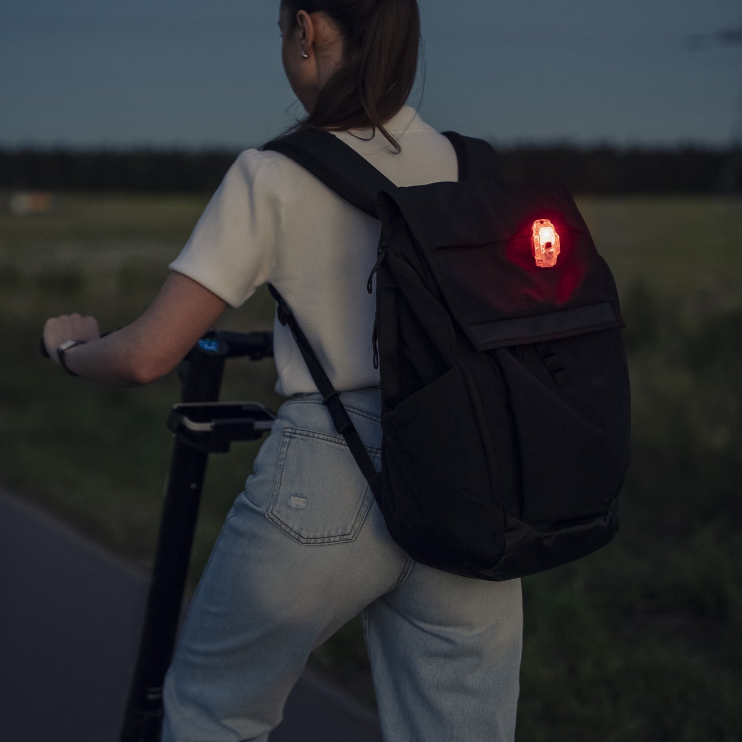 Crystal Pro 3D - Compacte Multi-LED Lamp 210 Lumen