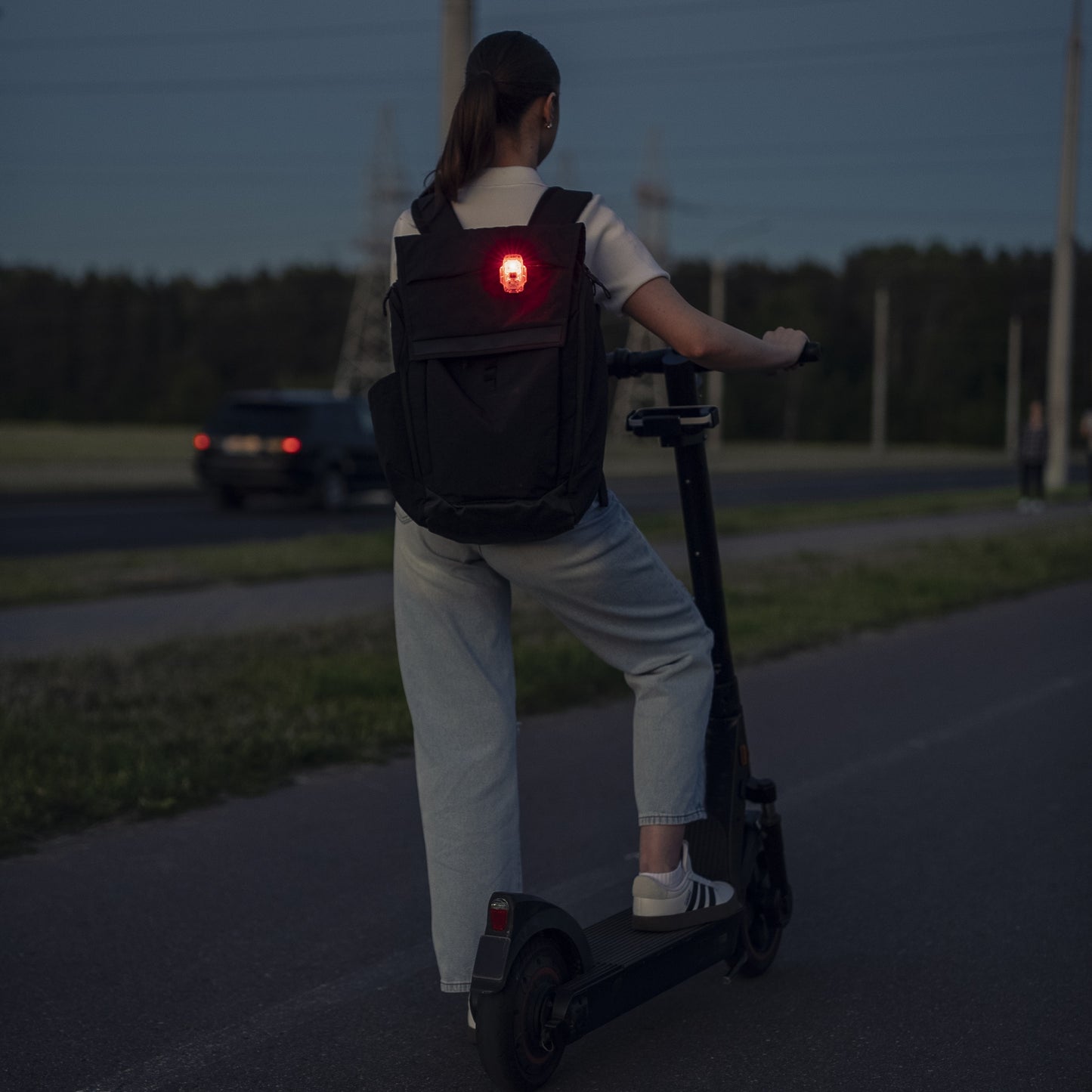 Crystal Pro 3D - Compacte Multi-LED Lamp 210 Lumen