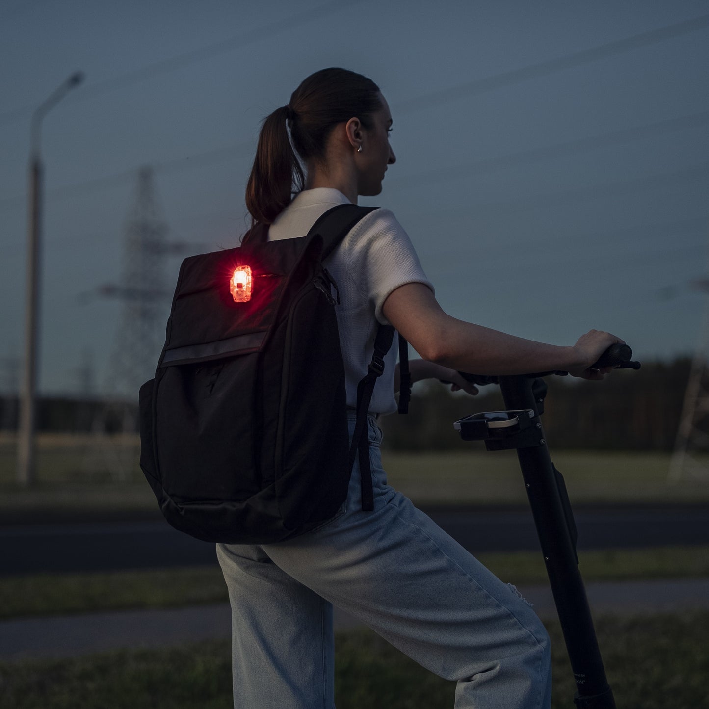 Crystal Pro 3D - Compacte Multi-LED Lamp 210 Lumen