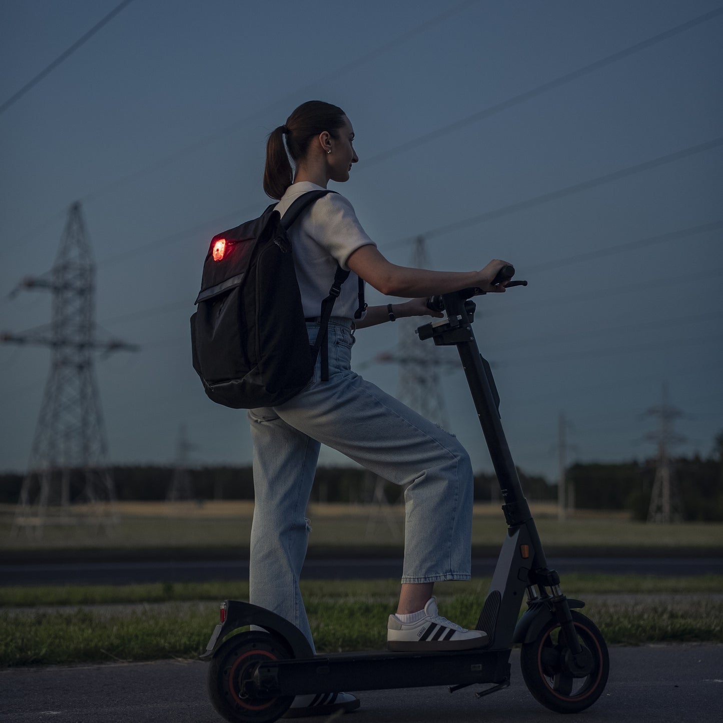 Crystal Pro 3D - Compacte Multi-LED Lamp 210 Lumen