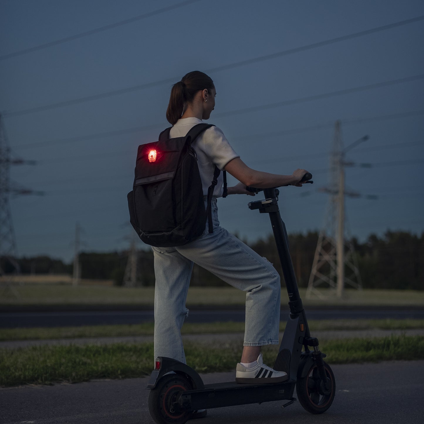 Crystal Pro 3D - Compacte Multi-LED Lamp 210 Lumen