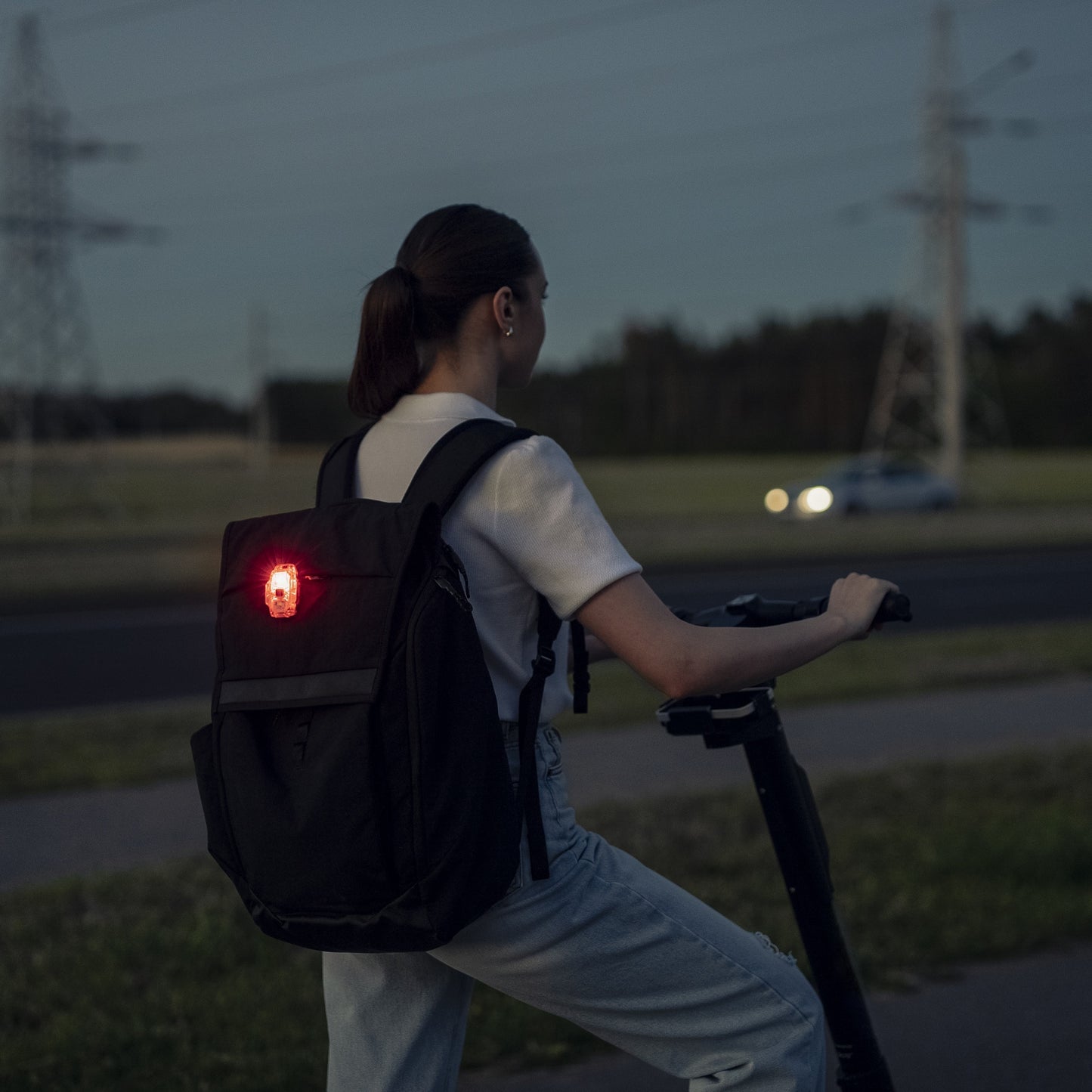 Crystal Pro 3D - Compacte Multi-LED Lamp 210 Lumen